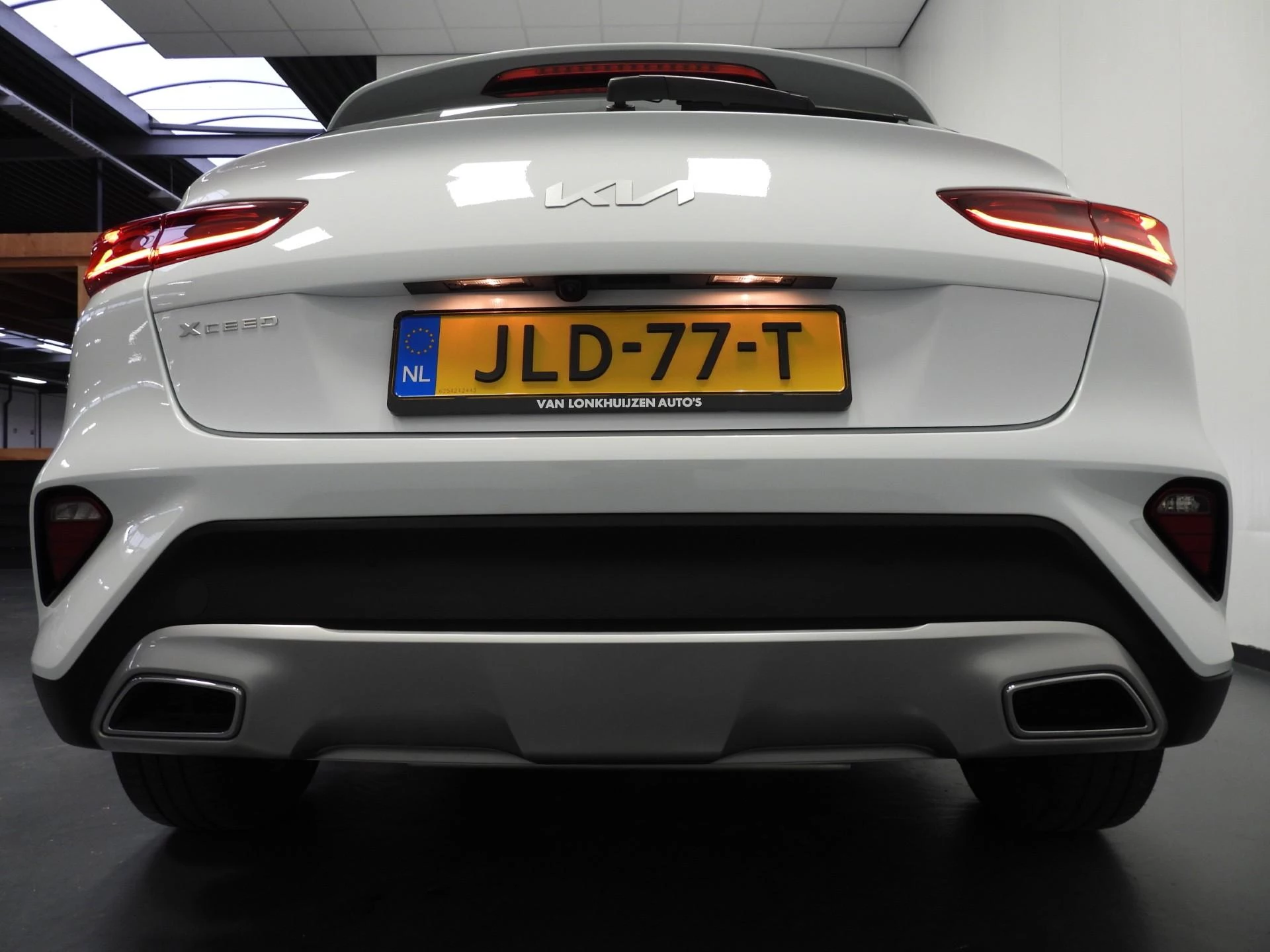 Hoofdafbeelding Kia XCeed