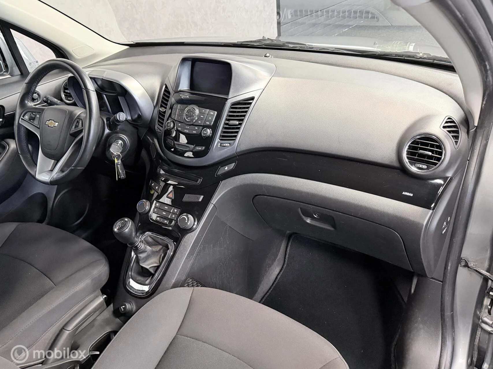 Hoofdafbeelding Chevrolet Orlando