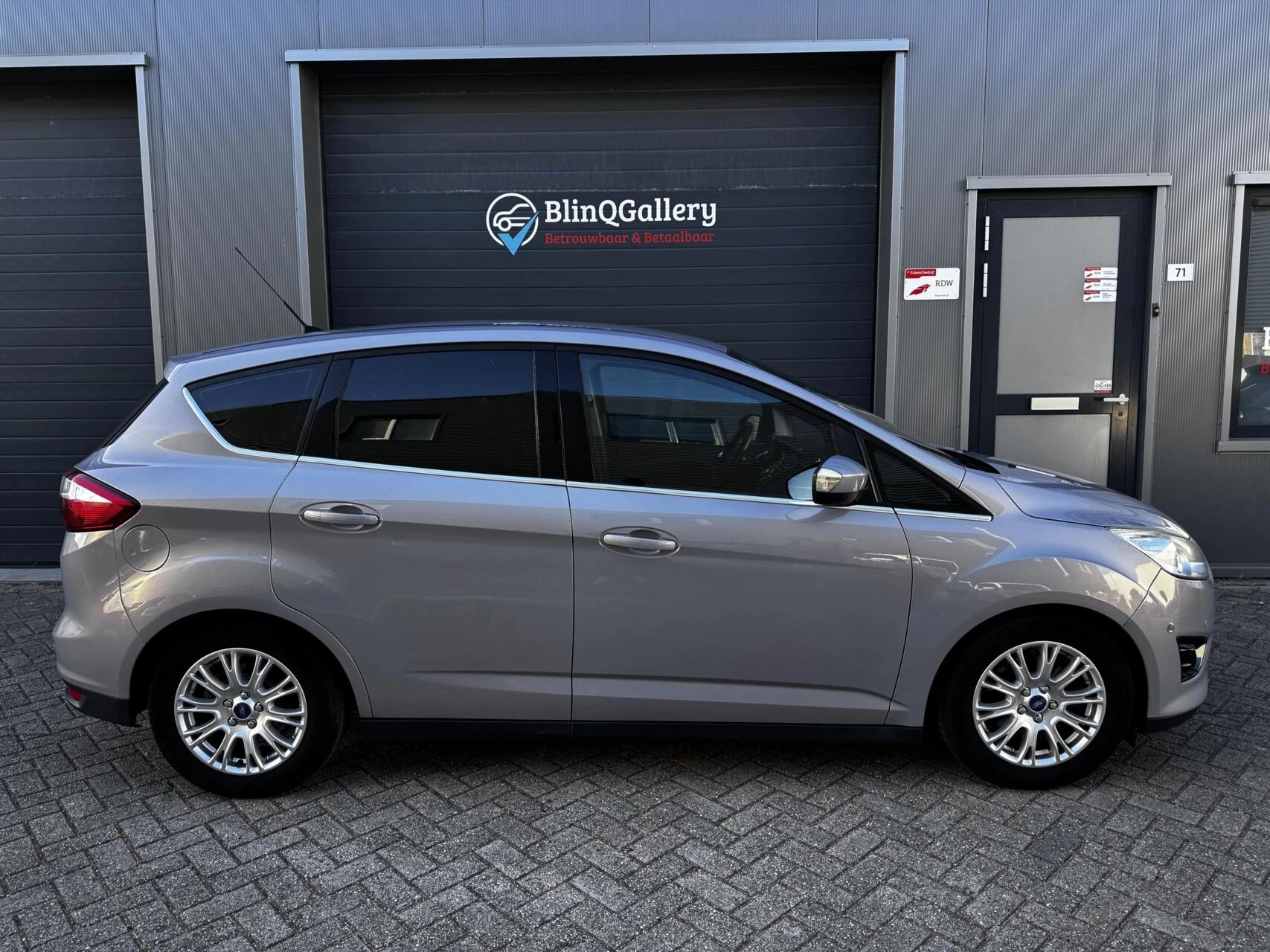 Hoofdafbeelding Ford C-MAX