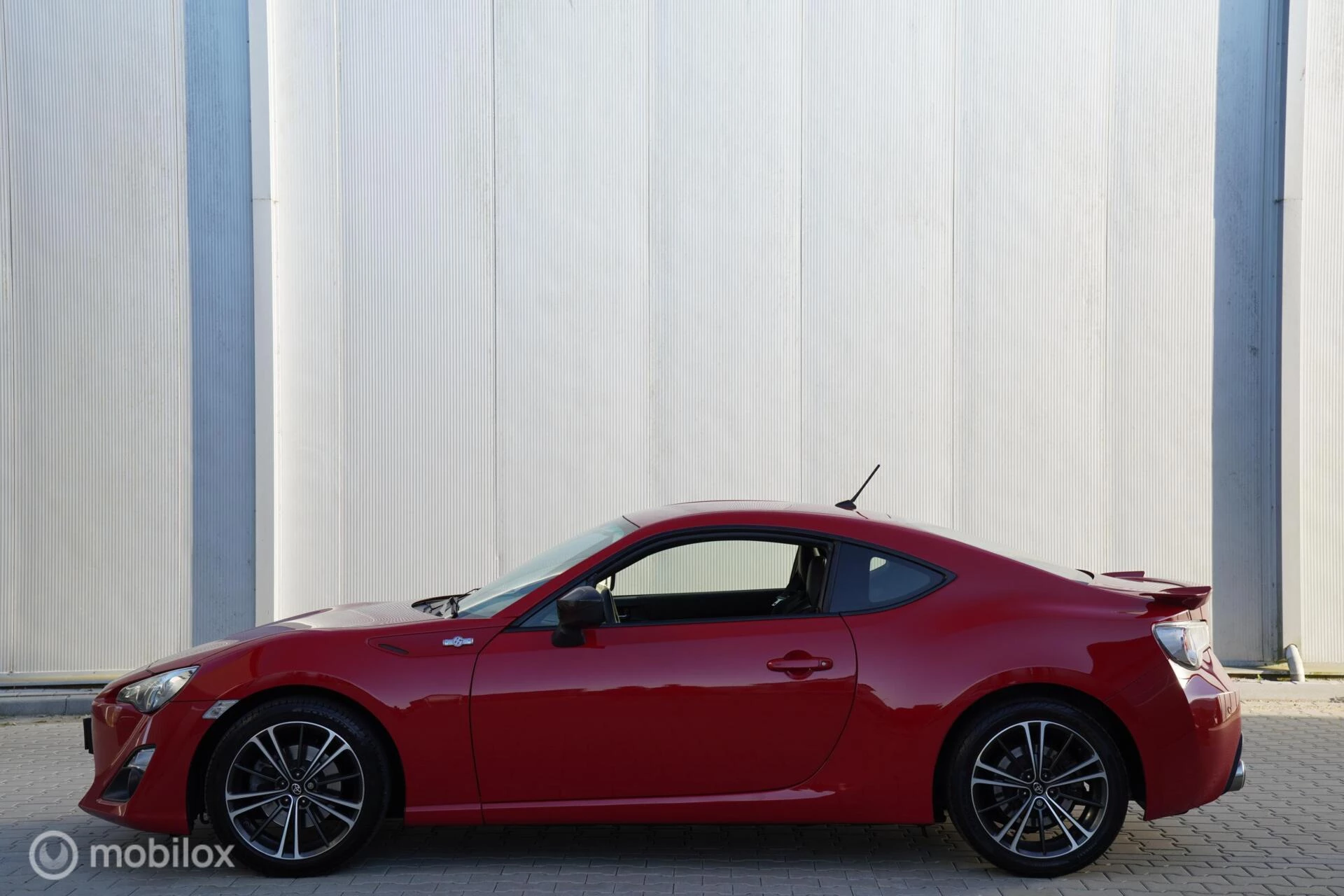 Hoofdafbeelding Toyota GT86