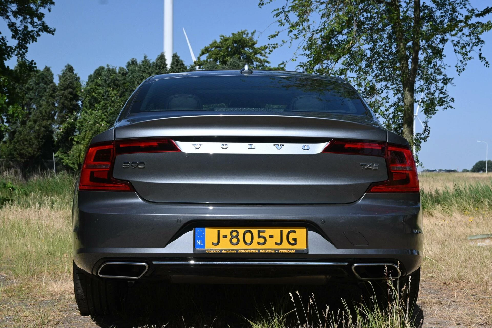 Hoofdafbeelding Volvo S90