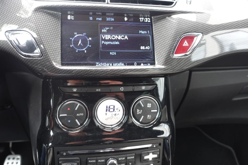 Hoofdafbeelding Citroën DS3