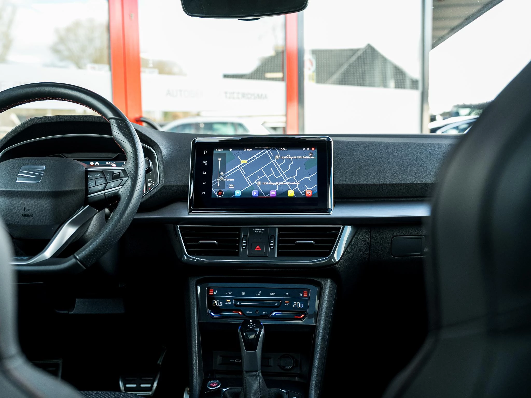 Hoofdafbeelding SEAT Tarraco