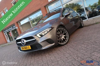 Mercedes A-klasse 200 Advantage 163PK Automaat Navi Camera