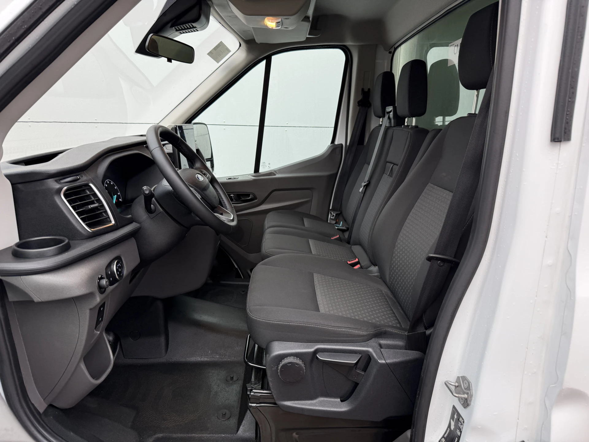 Hoofdafbeelding Ford E-Transit