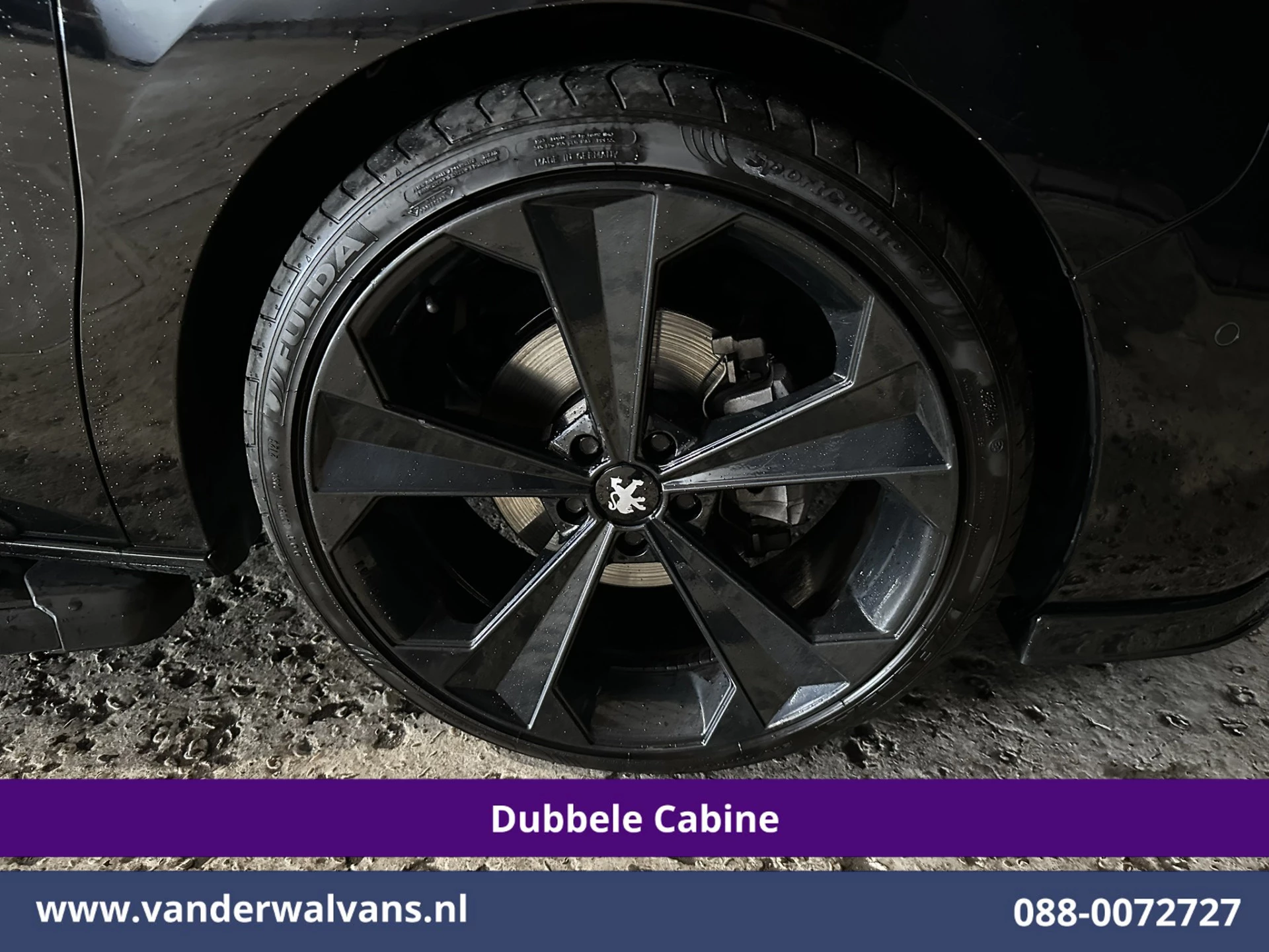 Hoofdafbeelding Peugeot Expert