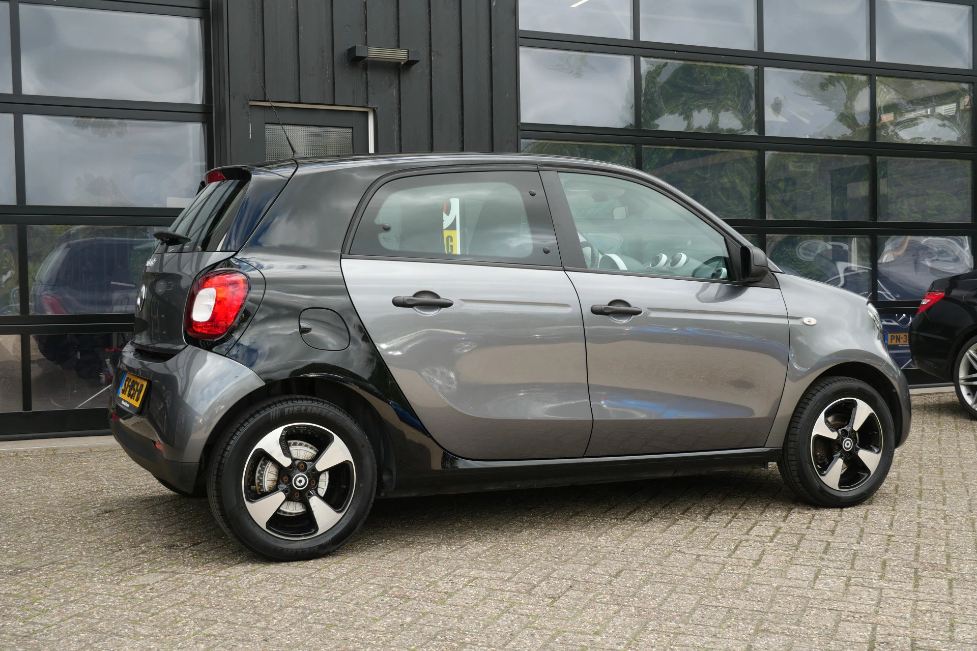 Hoofdafbeelding smart Forfour