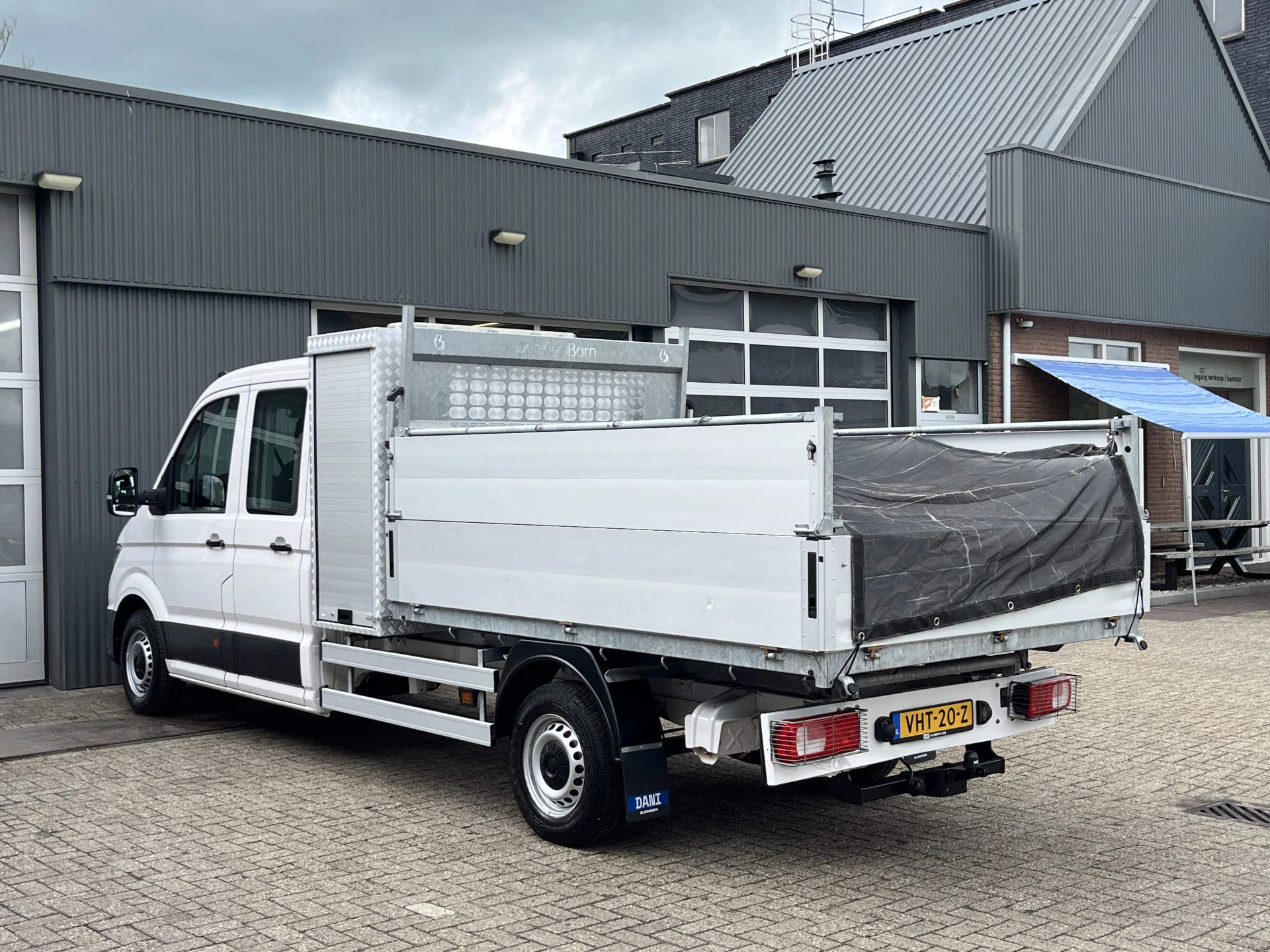Hoofdafbeelding Volkswagen Crafter