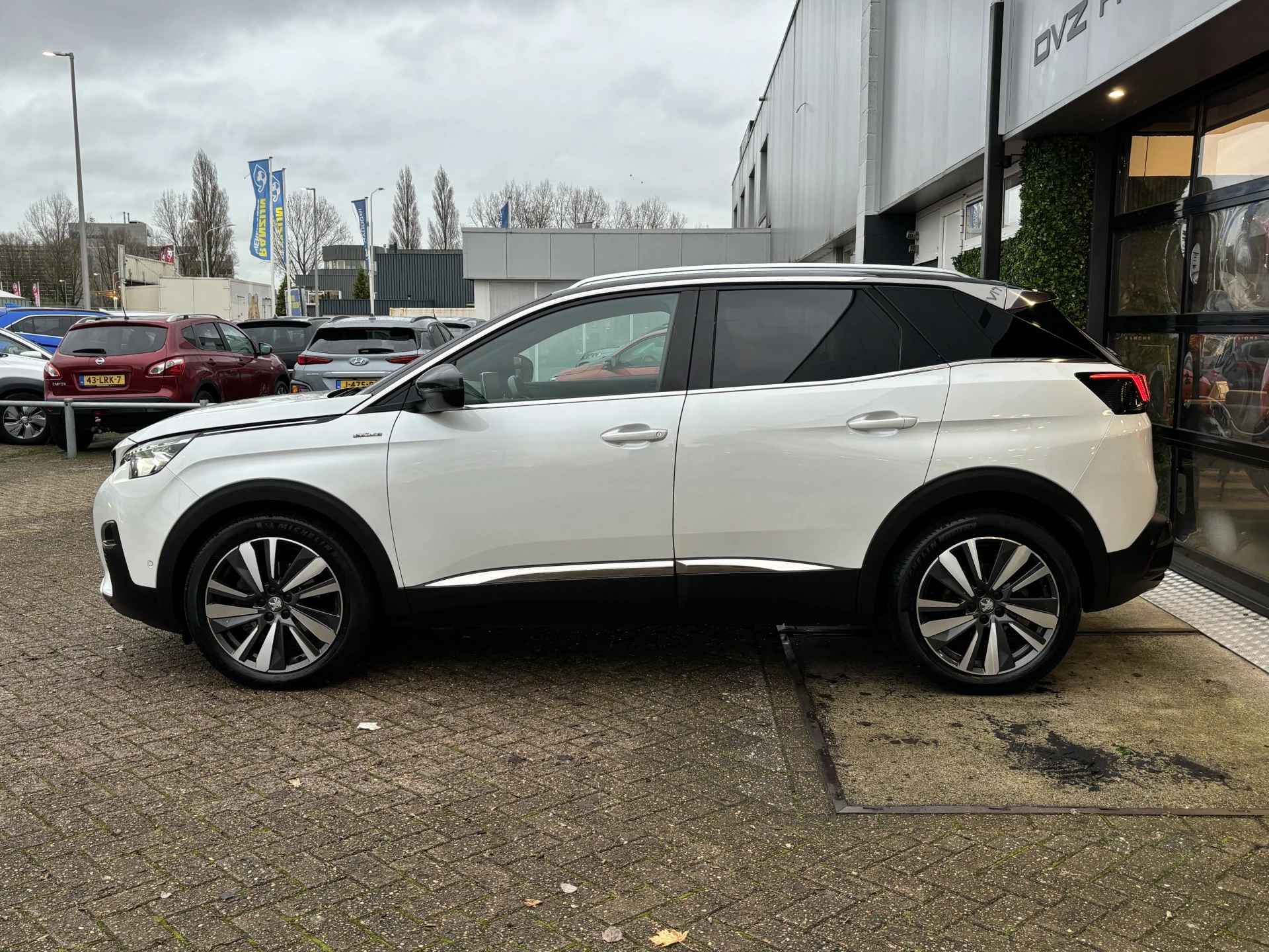 Hoofdafbeelding Peugeot 3008