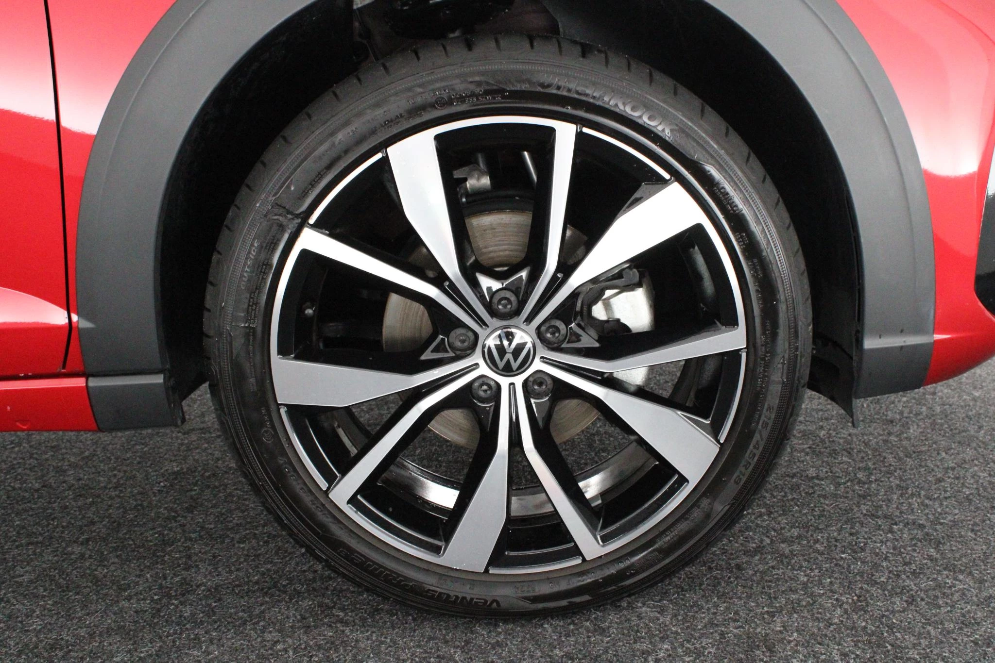 Hoofdafbeelding Volkswagen Taigo