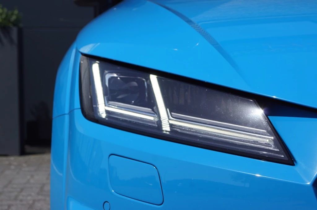 Hoofdafbeelding Audi TT