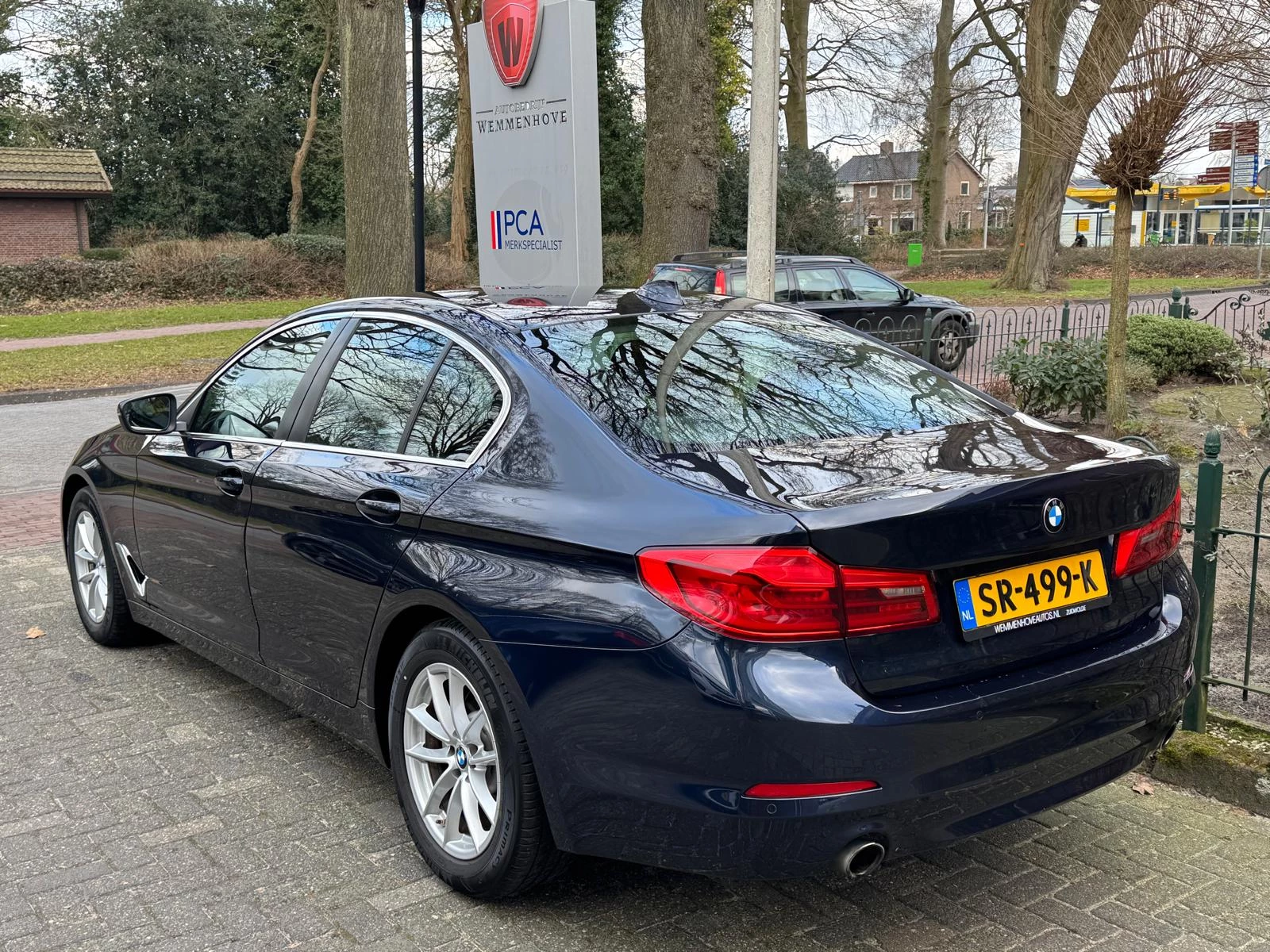 Hoofdafbeelding BMW 5 Serie