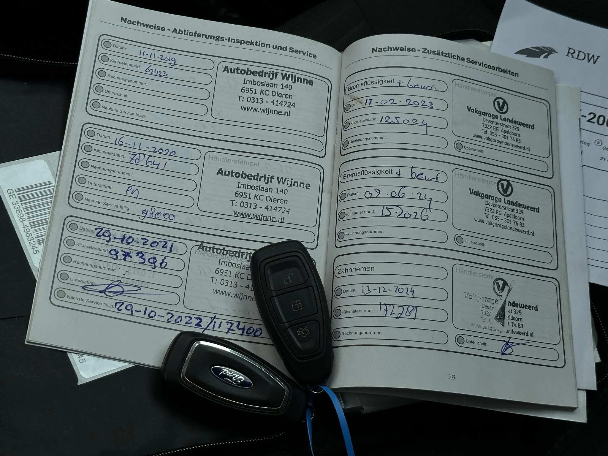 Hoofdafbeelding Ford Focus