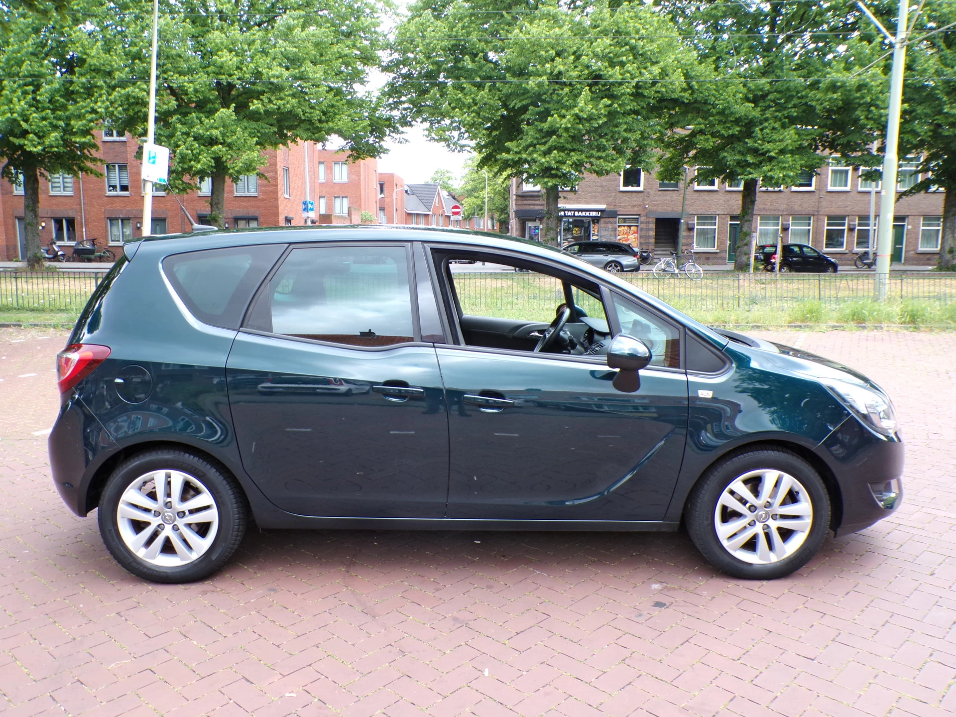 Hoofdafbeelding Opel Meriva