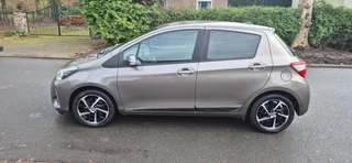 Toyota Yaris 1.5 HYbrid Aspiration camera*ecc*automaat*cruisecontrol*