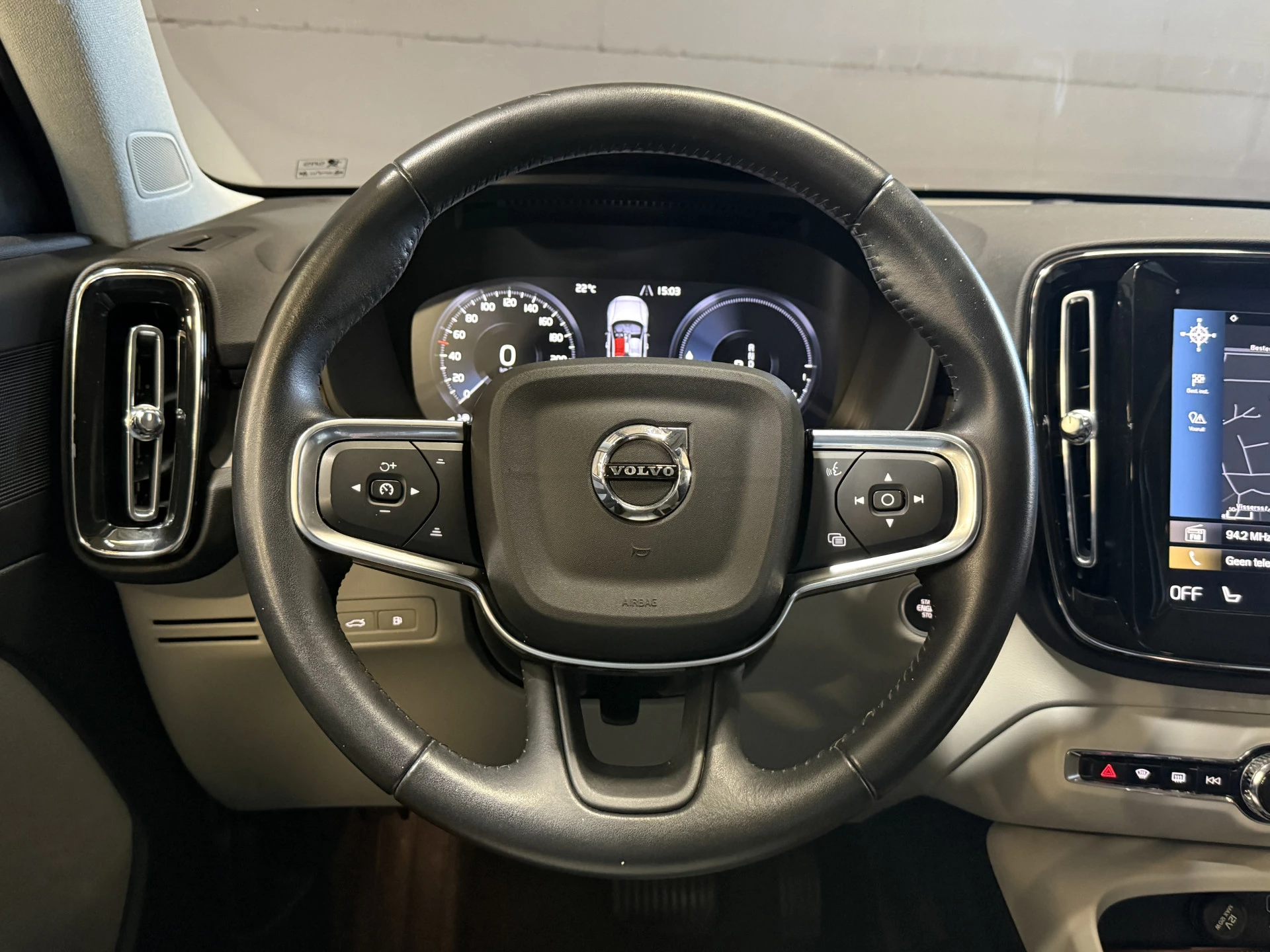 Hoofdafbeelding Volvo XC40