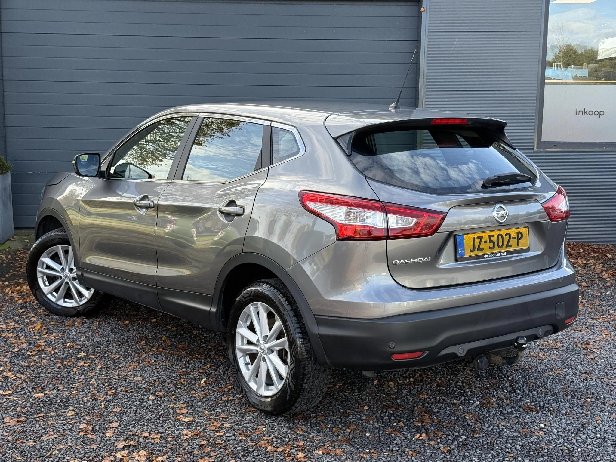Hoofdafbeelding Nissan QASHQAI