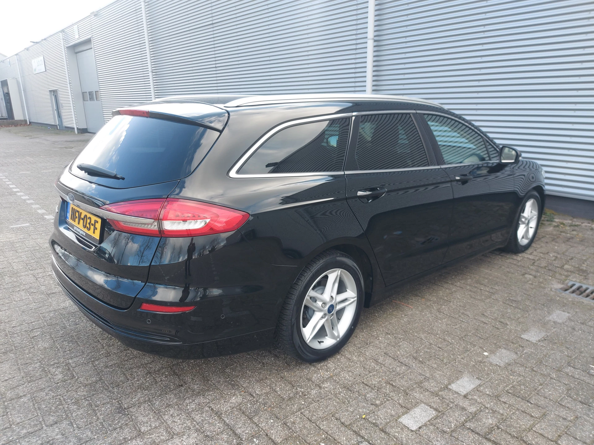 Hoofdafbeelding Ford Mondeo