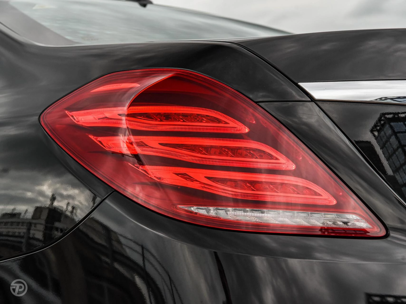 Hoofdafbeelding Mercedes-Benz S-Klasse