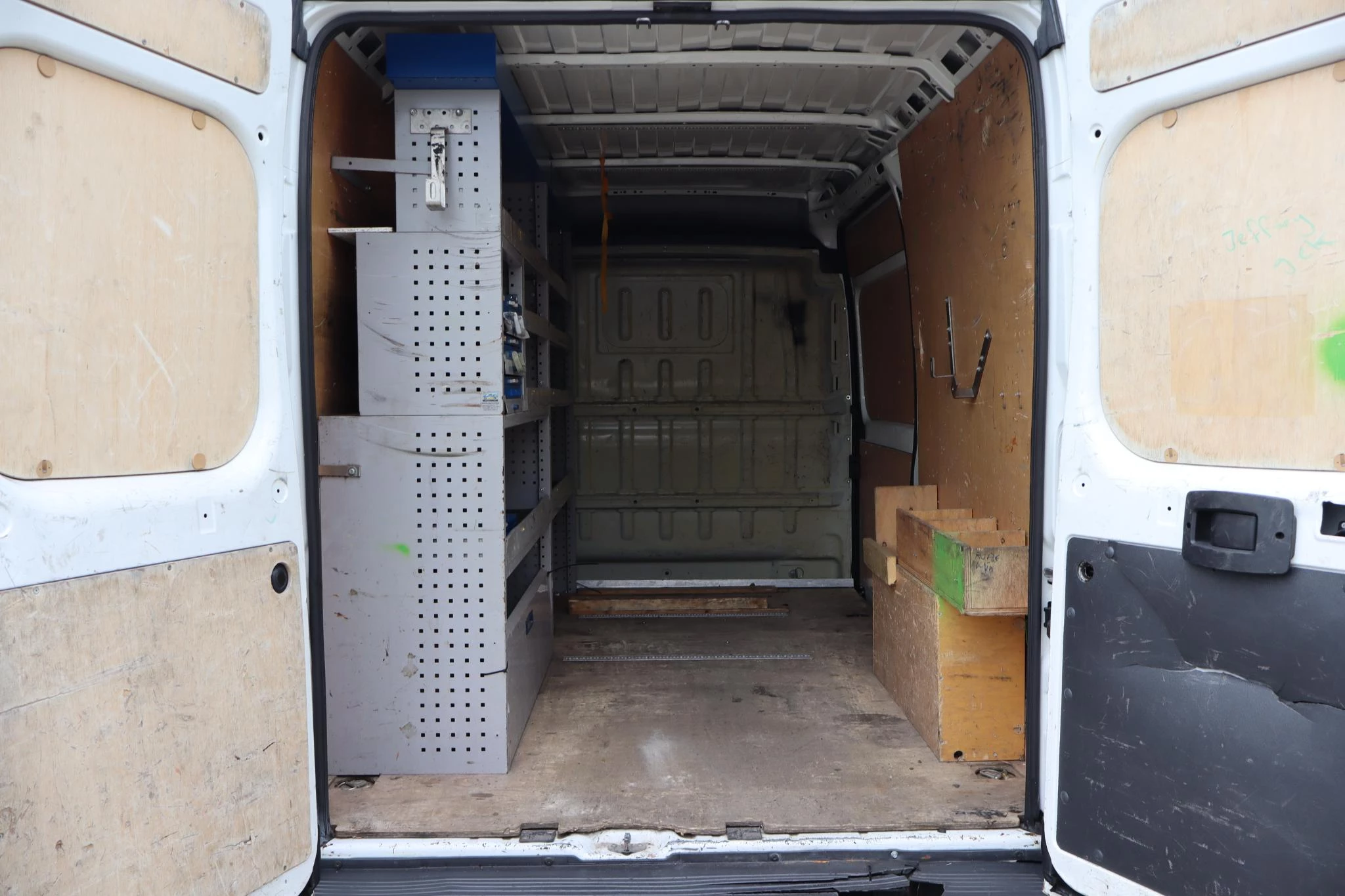 Hoofdafbeelding Peugeot Boxer