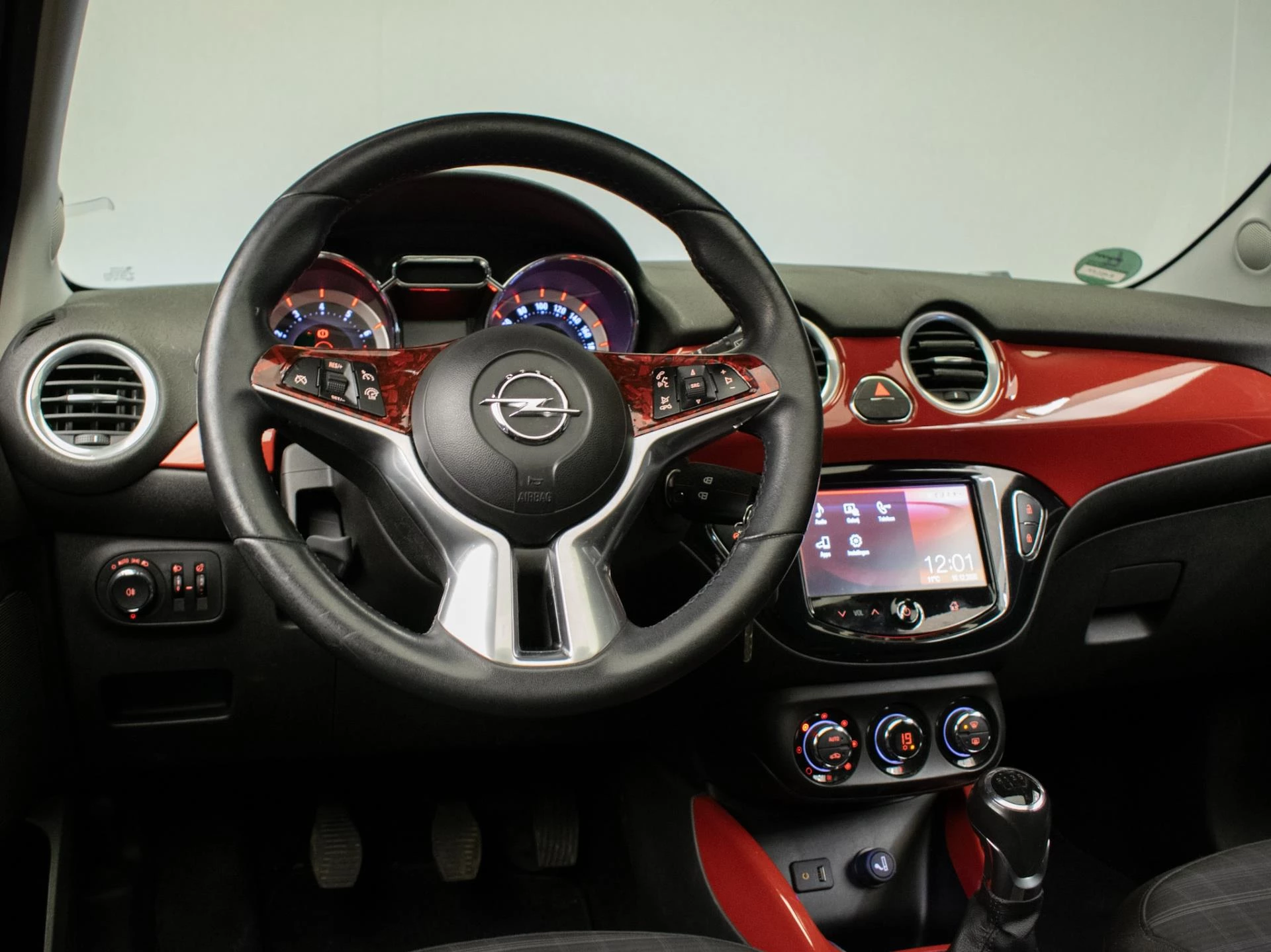 Hoofdafbeelding Opel ADAM