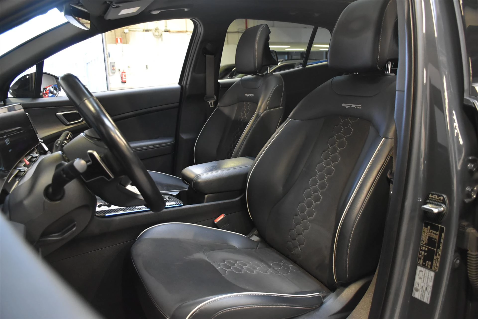 Hoofdafbeelding Kia Sportage