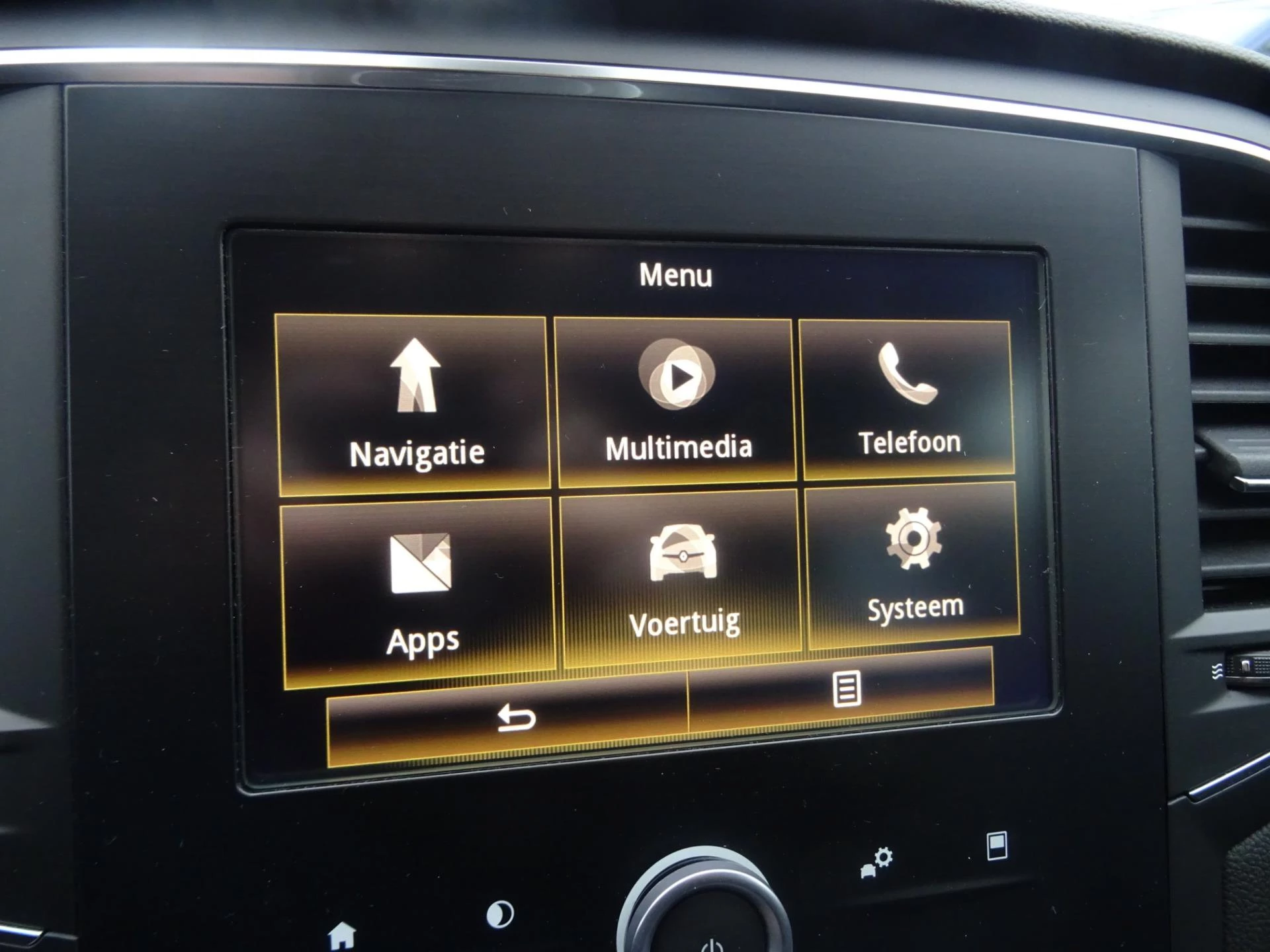 Hoofdafbeelding Renault Mégane
