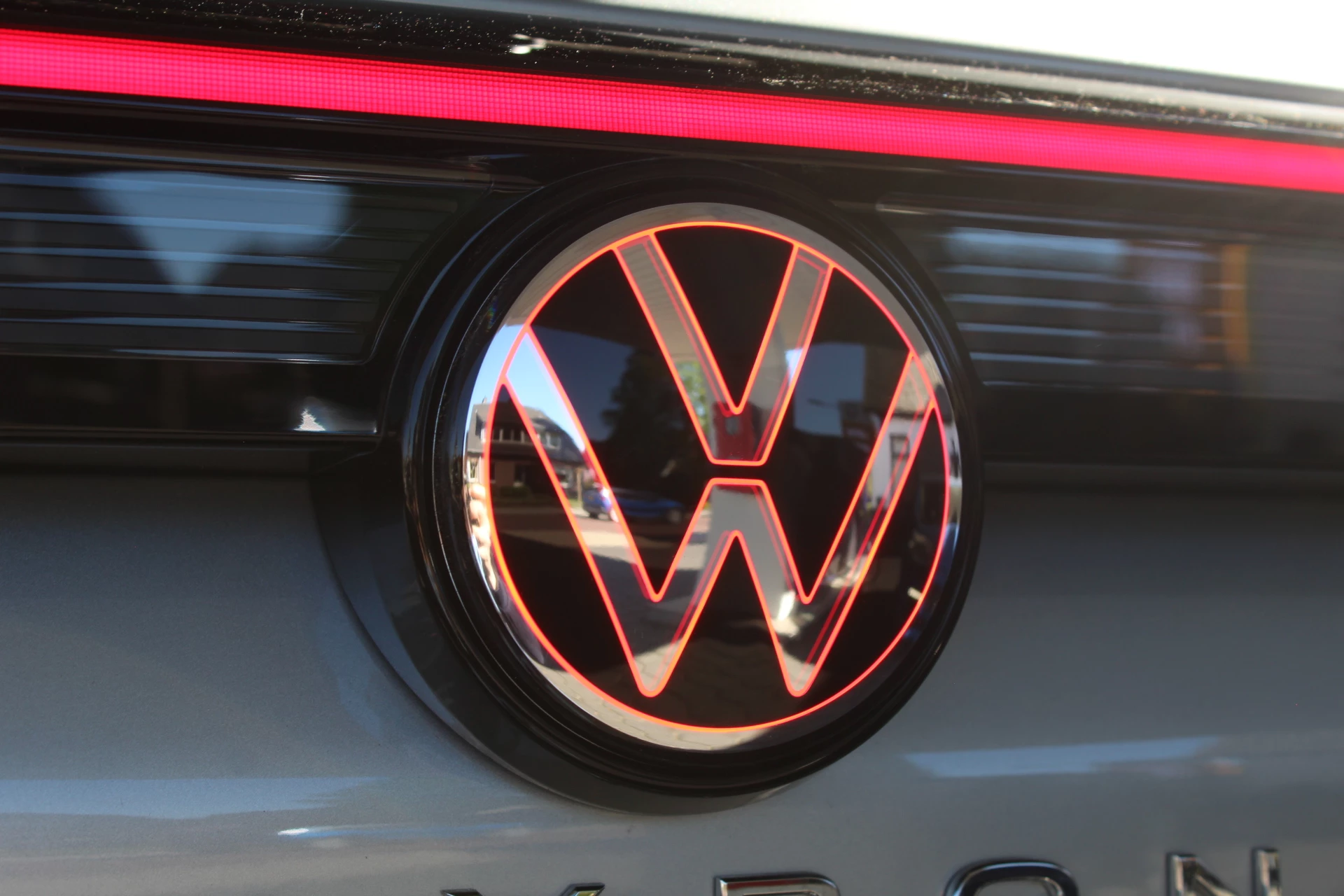 Hoofdafbeelding Volkswagen Tayron