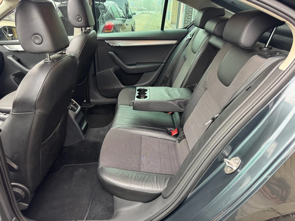 Hoofdafbeelding Škoda Octavia