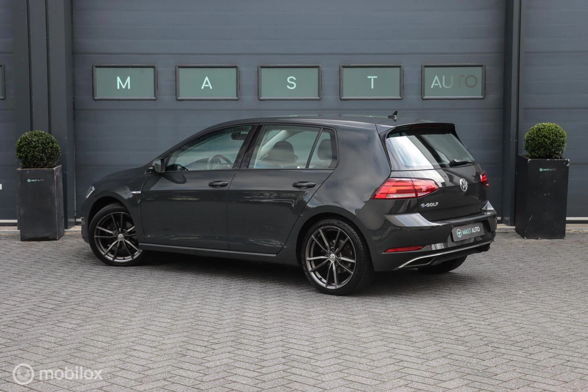 Hoofdafbeelding Volkswagen e-Golf