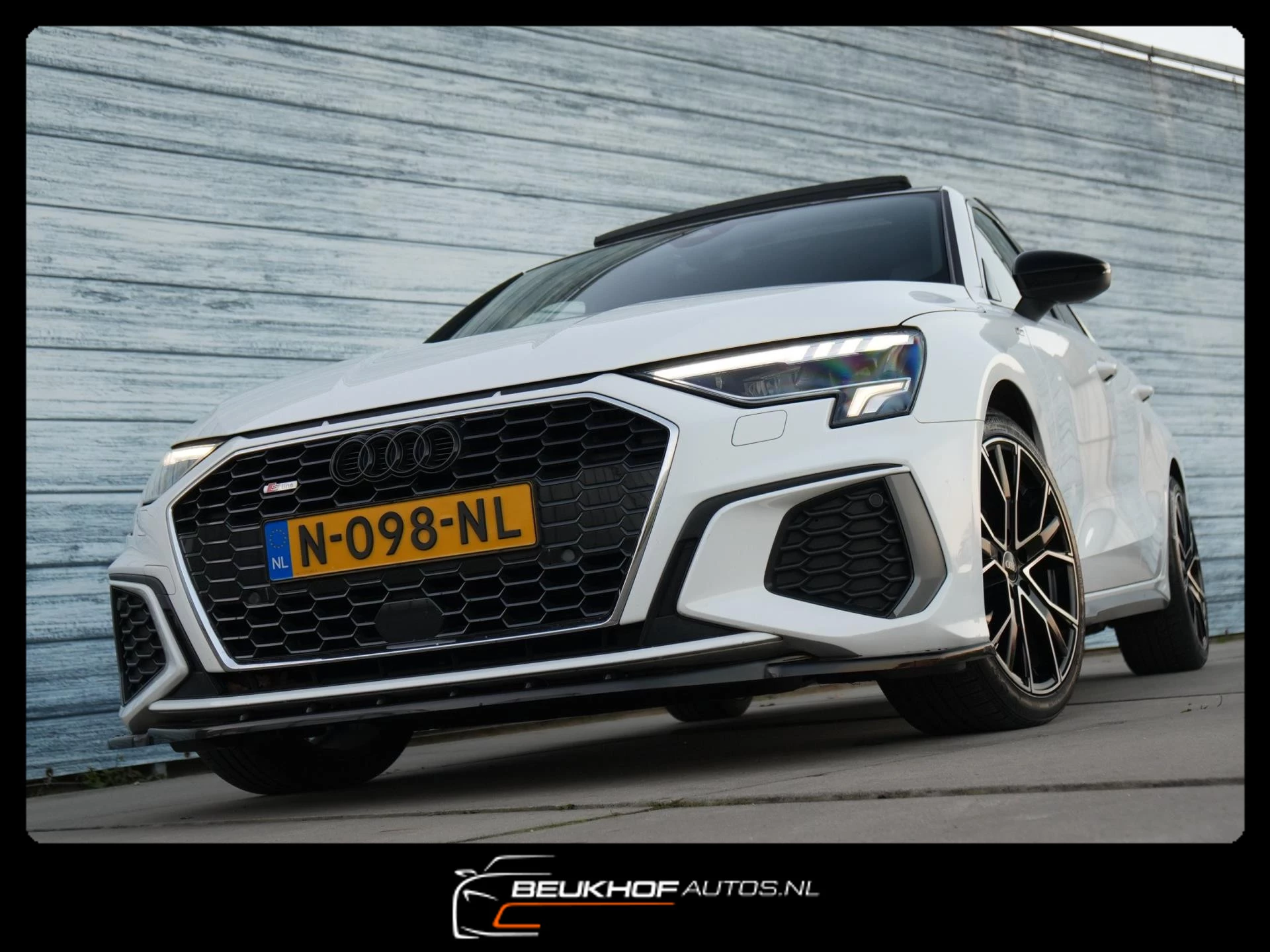 Hoofdafbeelding Audi A3