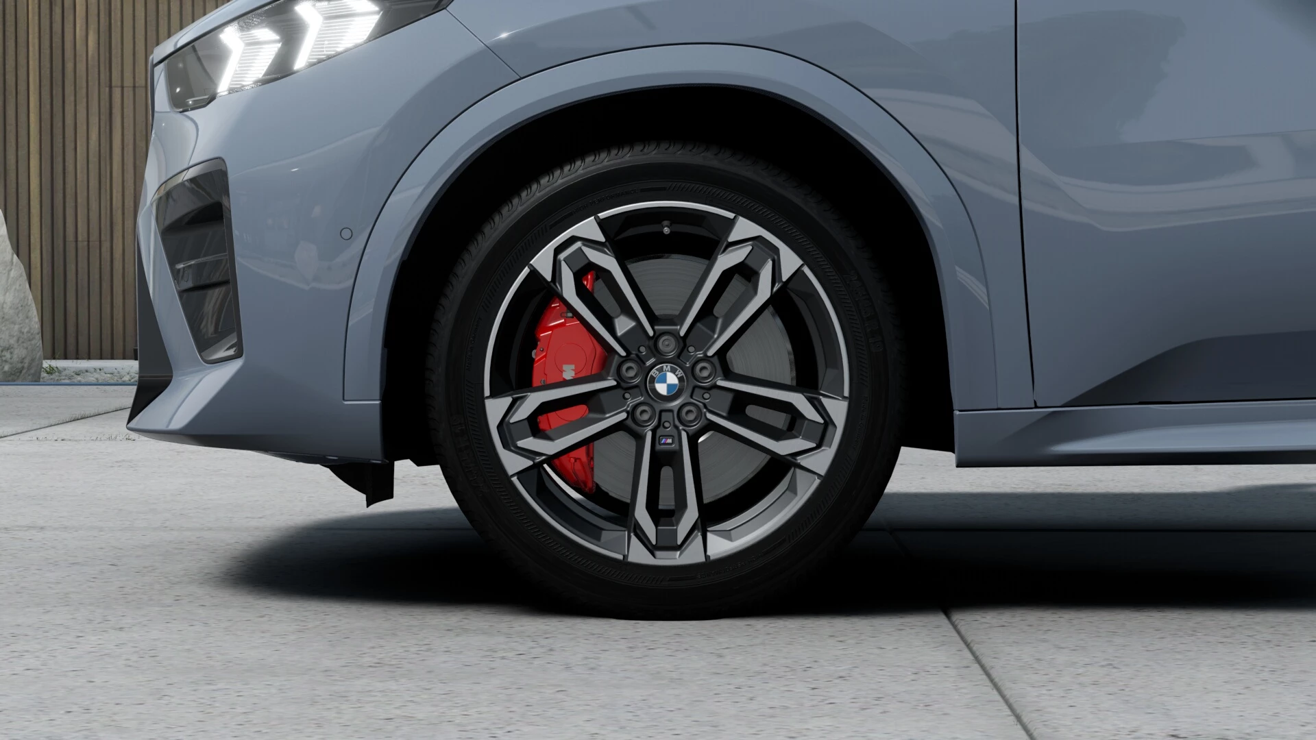 Hoofdafbeelding BMW iX2