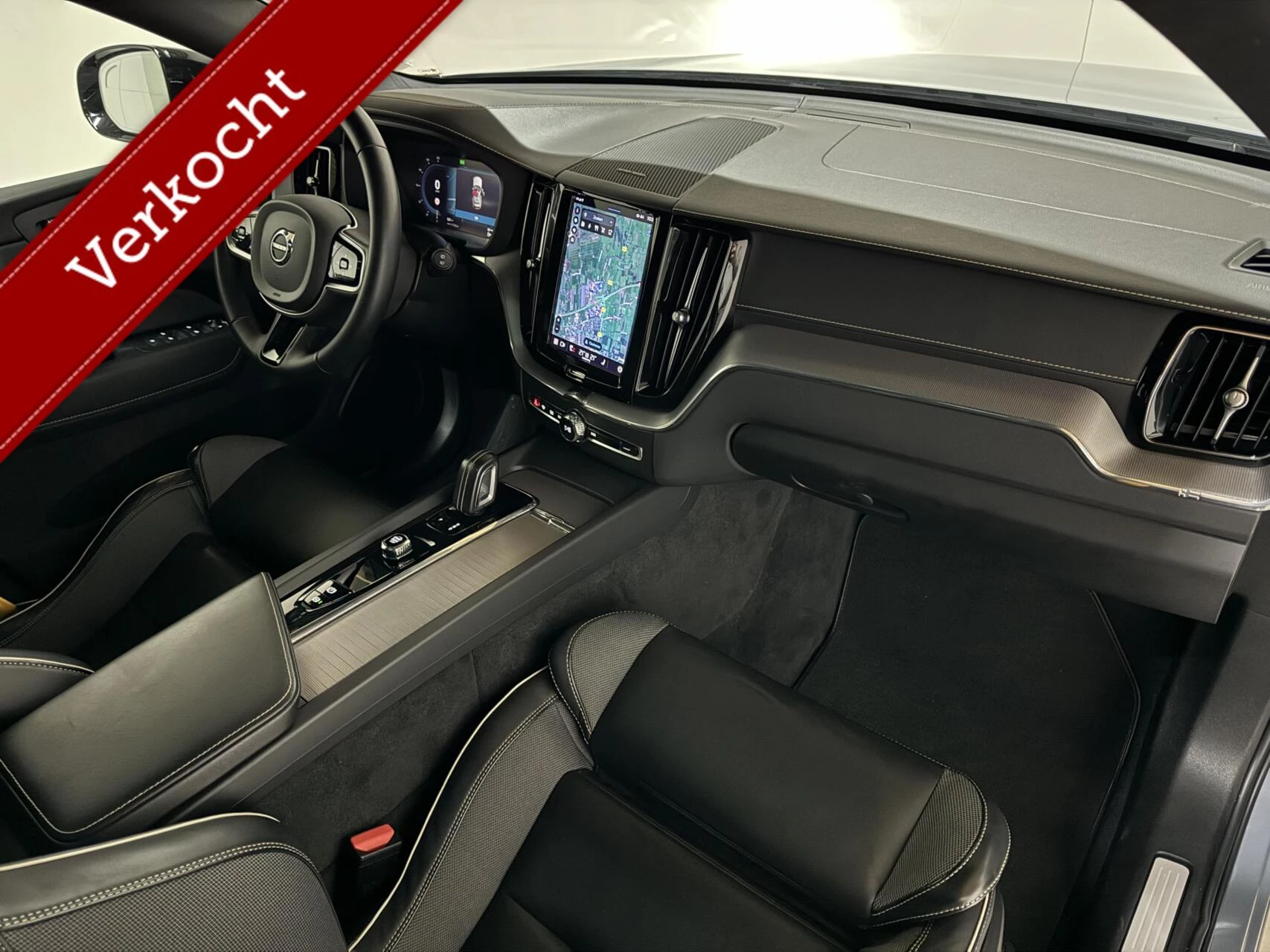 Hoofdafbeelding Volvo XC60