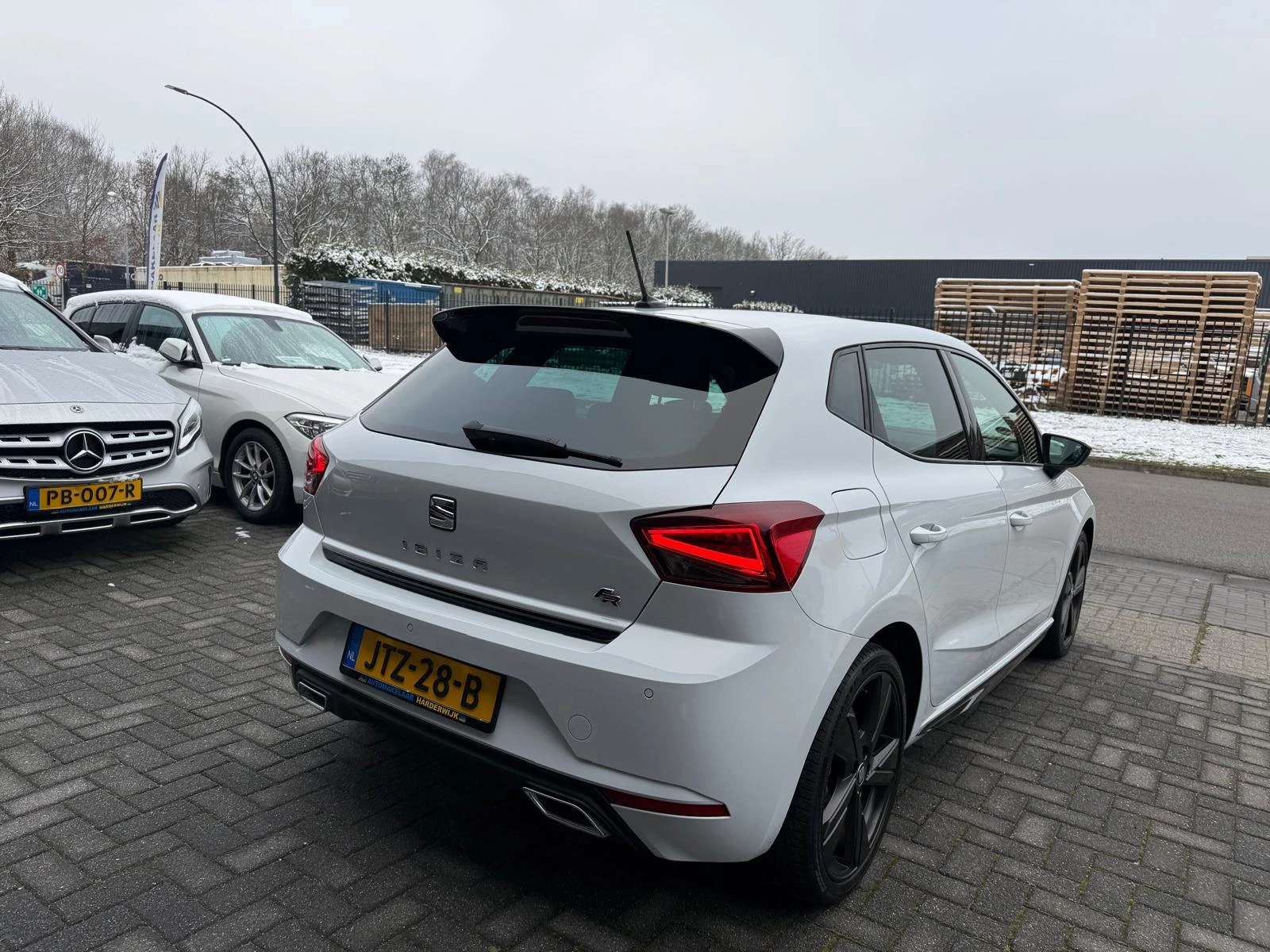 Hoofdafbeelding SEAT Ibiza