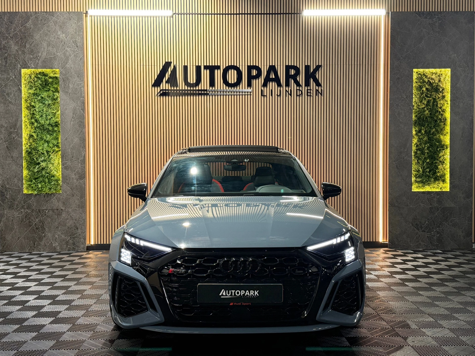 Hoofdafbeelding Audi RS3