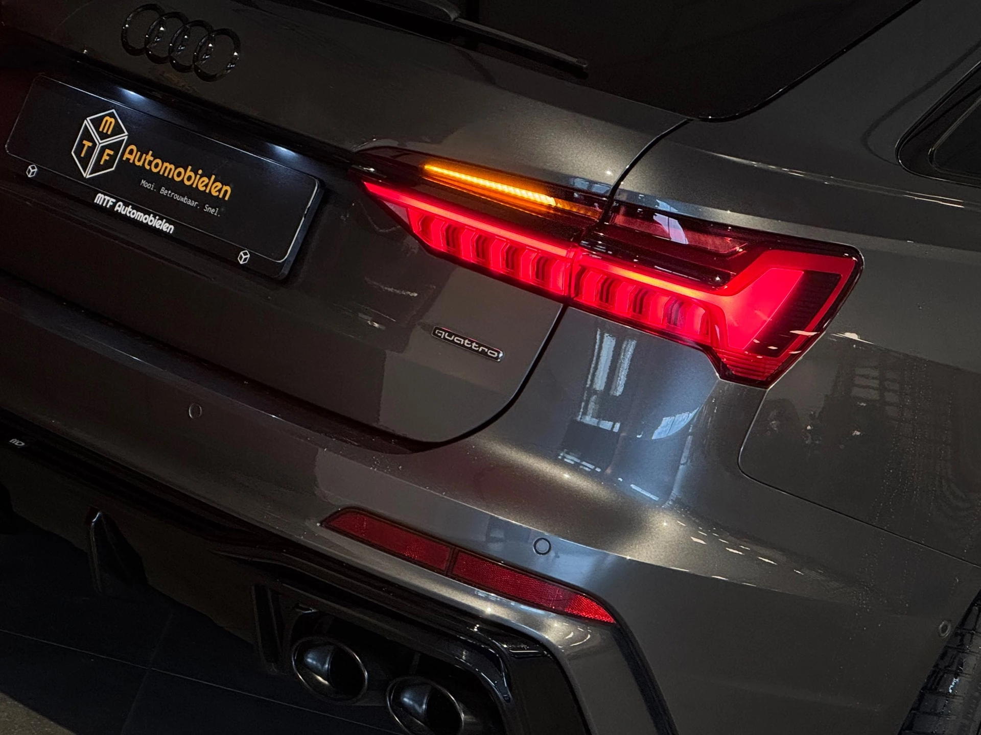 Hoofdafbeelding Audi A6