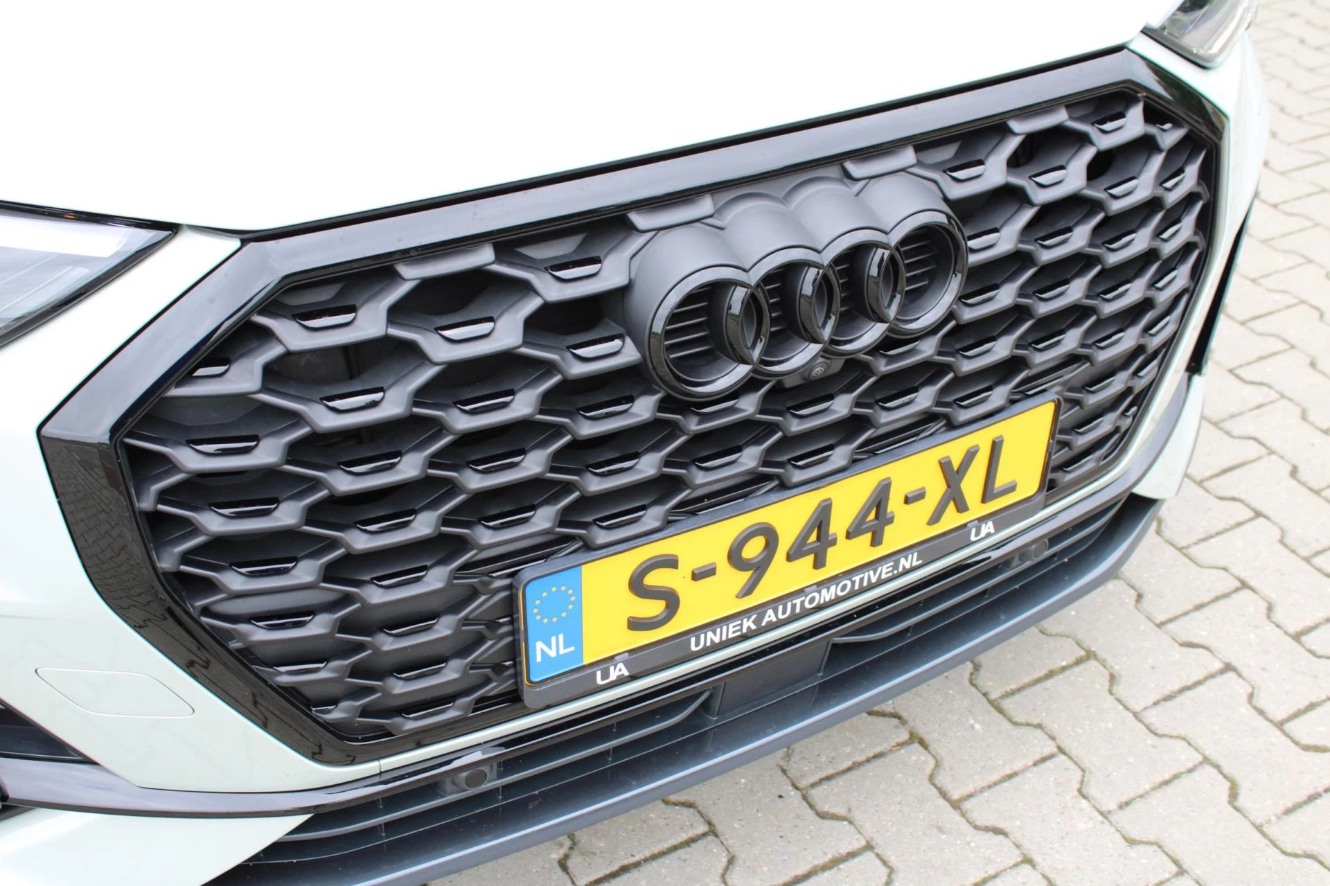 Hoofdafbeelding Audi Q3