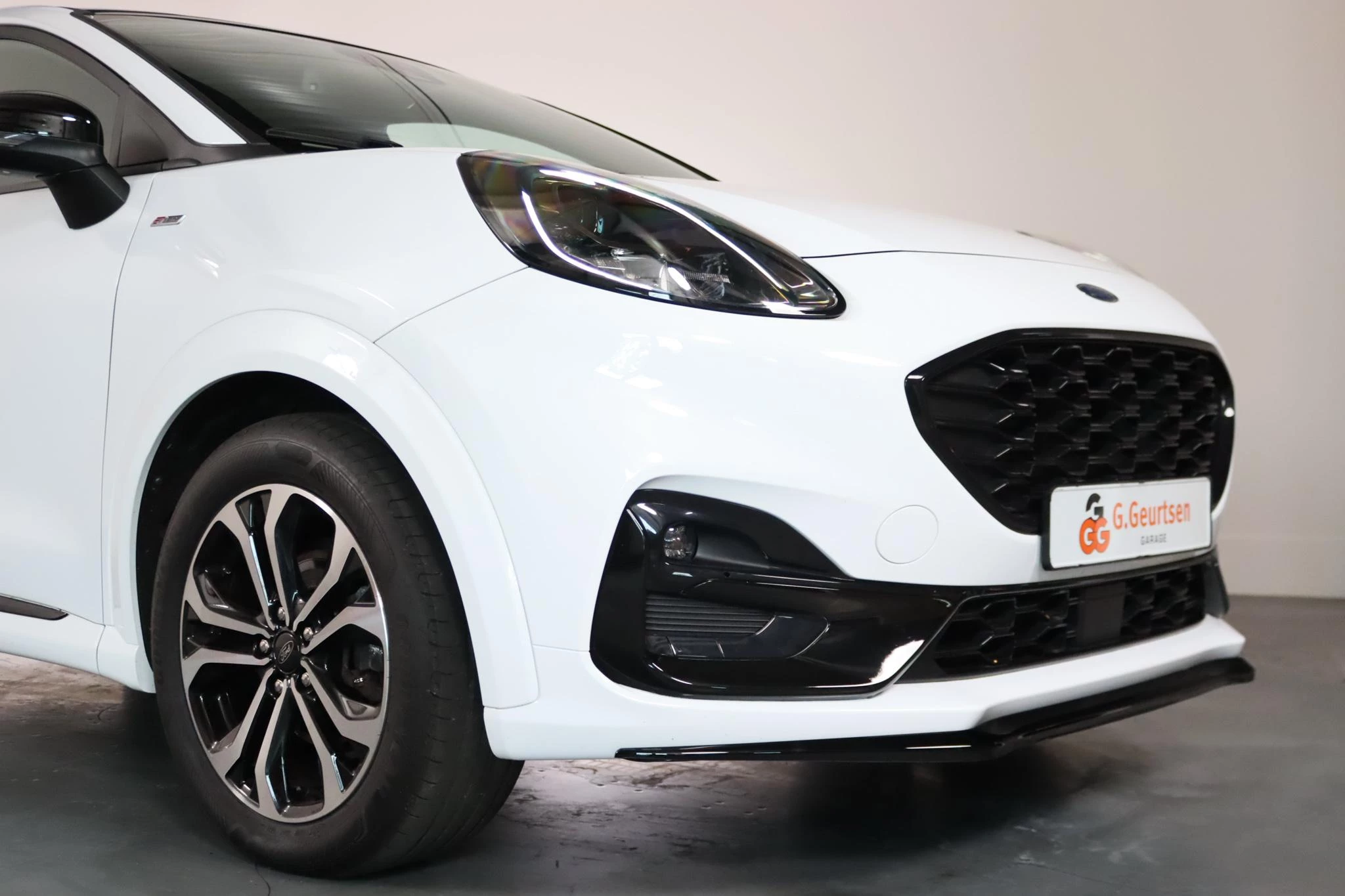 Hoofdafbeelding Ford Puma