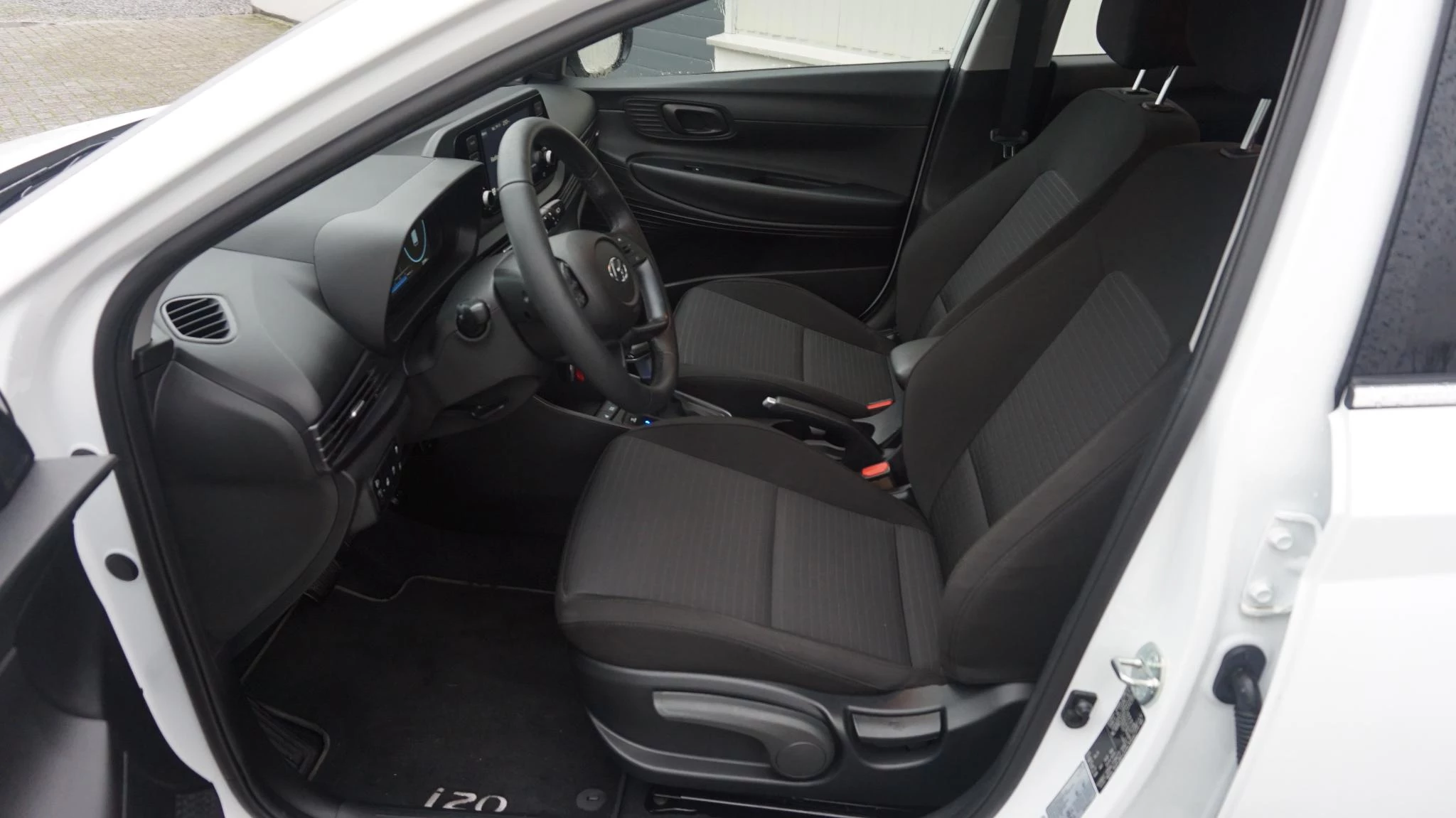 Hoofdafbeelding Hyundai i20
