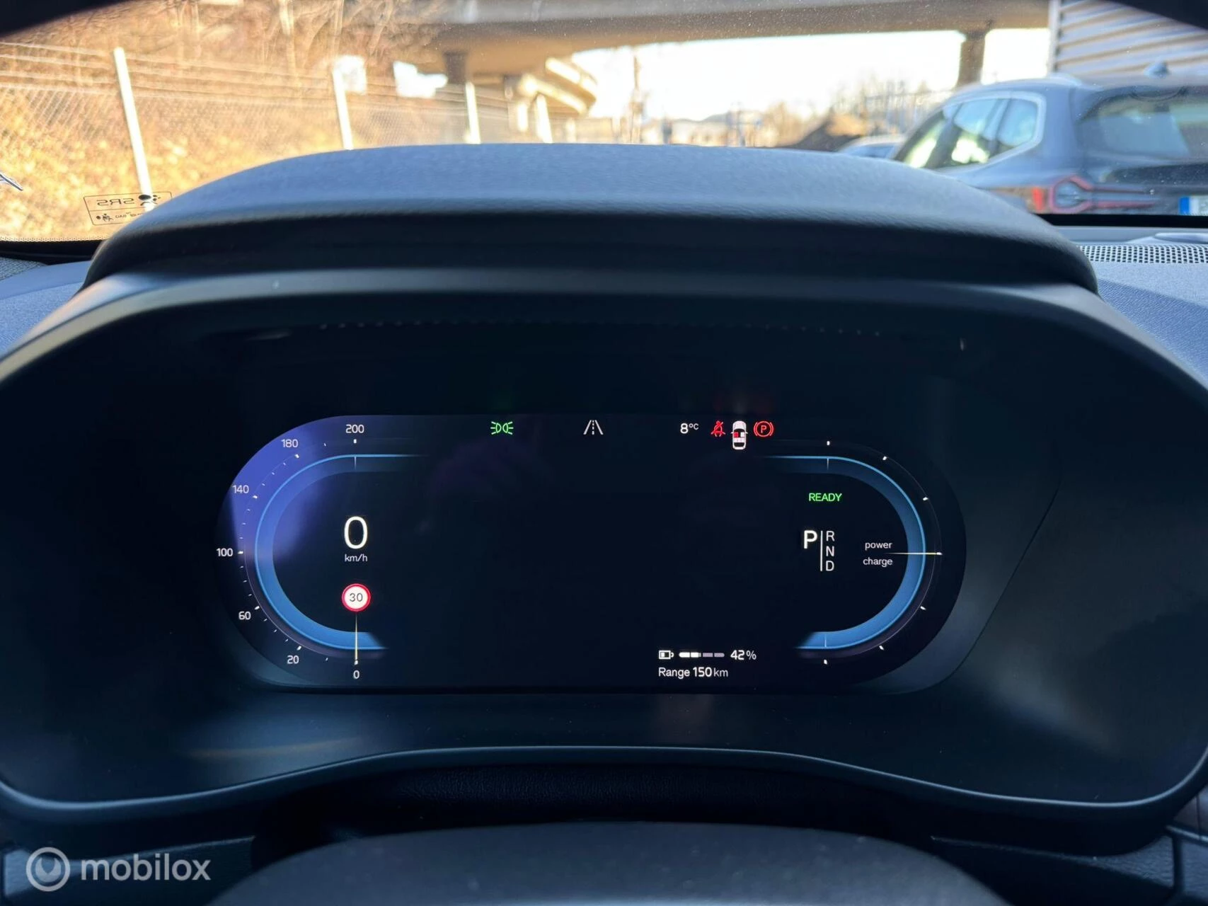 Hoofdafbeelding Volvo C40