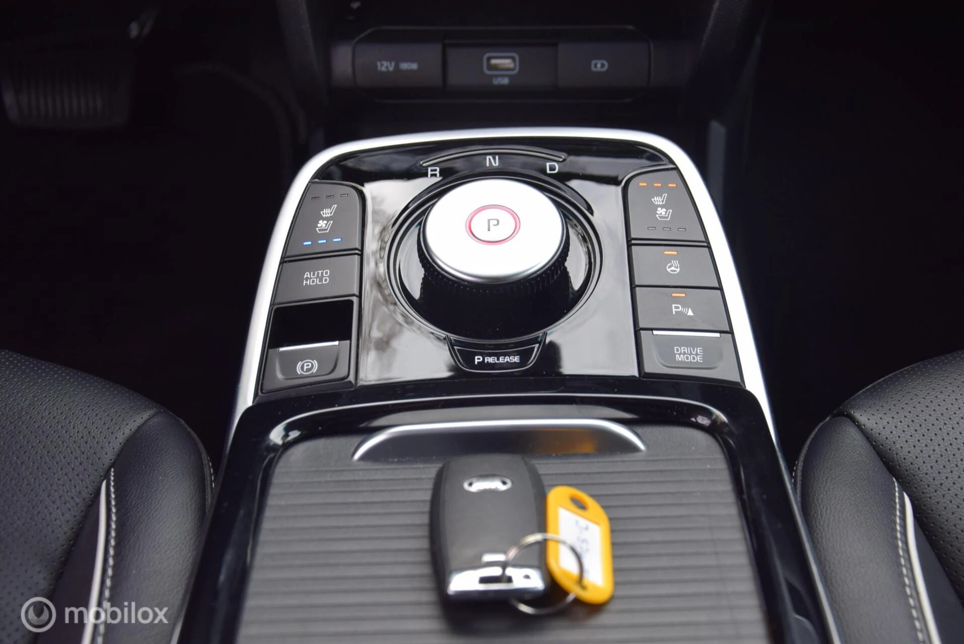 Hoofdafbeelding Kia e-Niro