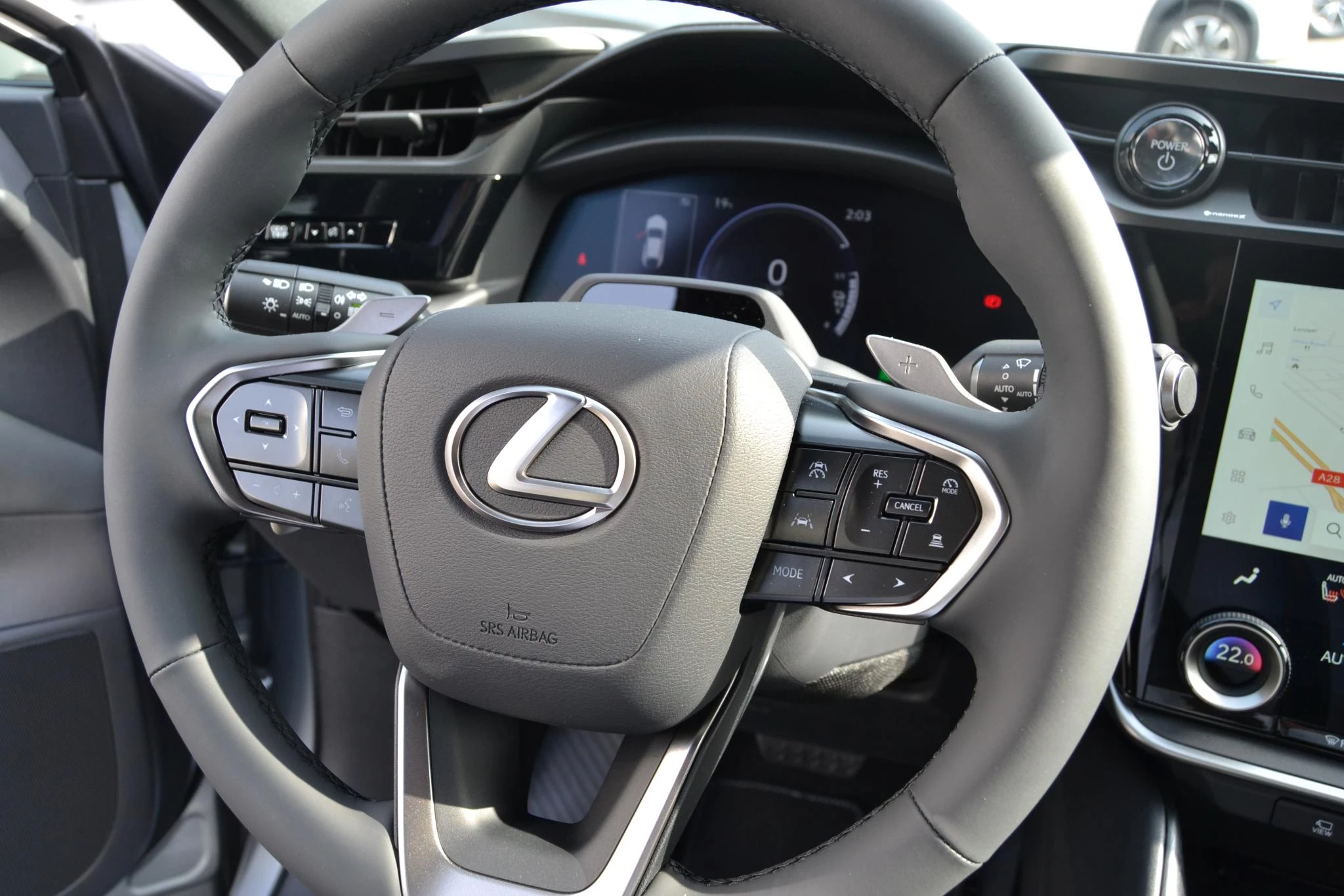 Hoofdafbeelding Lexus RZ