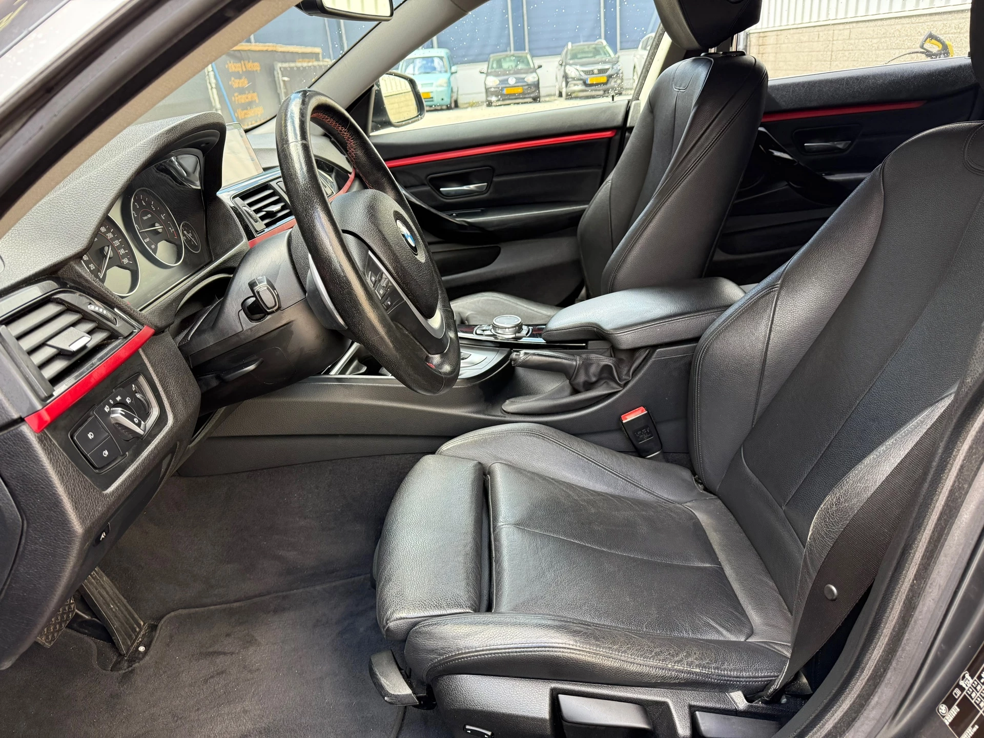 Hoofdafbeelding BMW 4 Serie