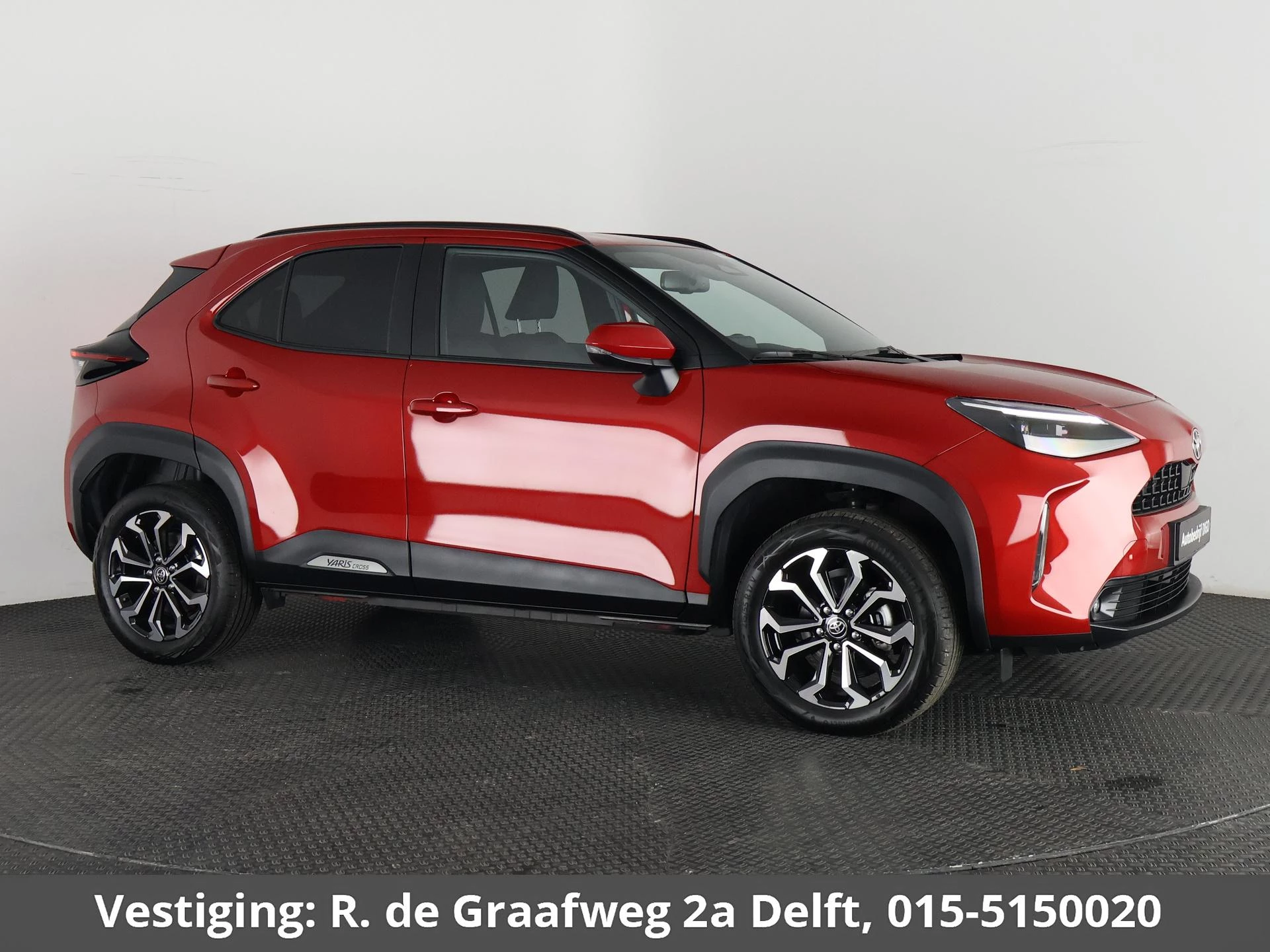 Hoofdafbeelding Toyota Yaris Cross