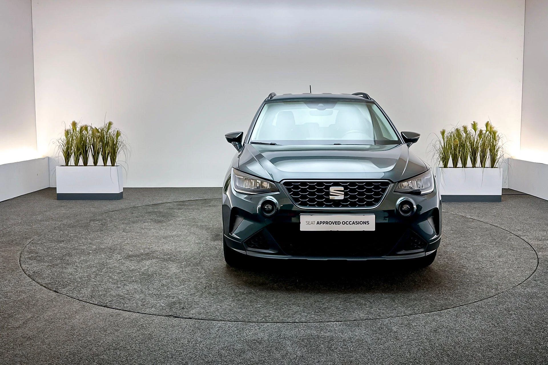 Hoofdafbeelding SEAT Arona