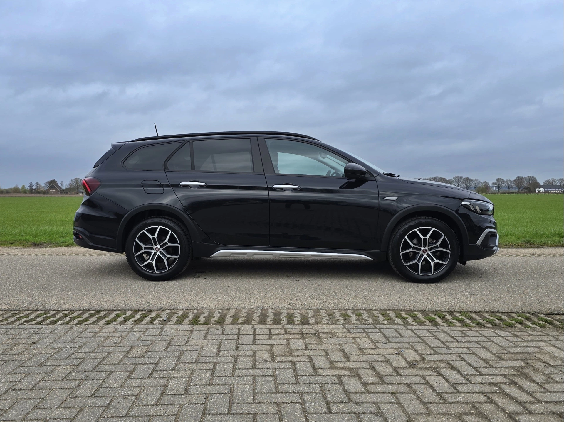 Hoofdafbeelding Fiat Tipo