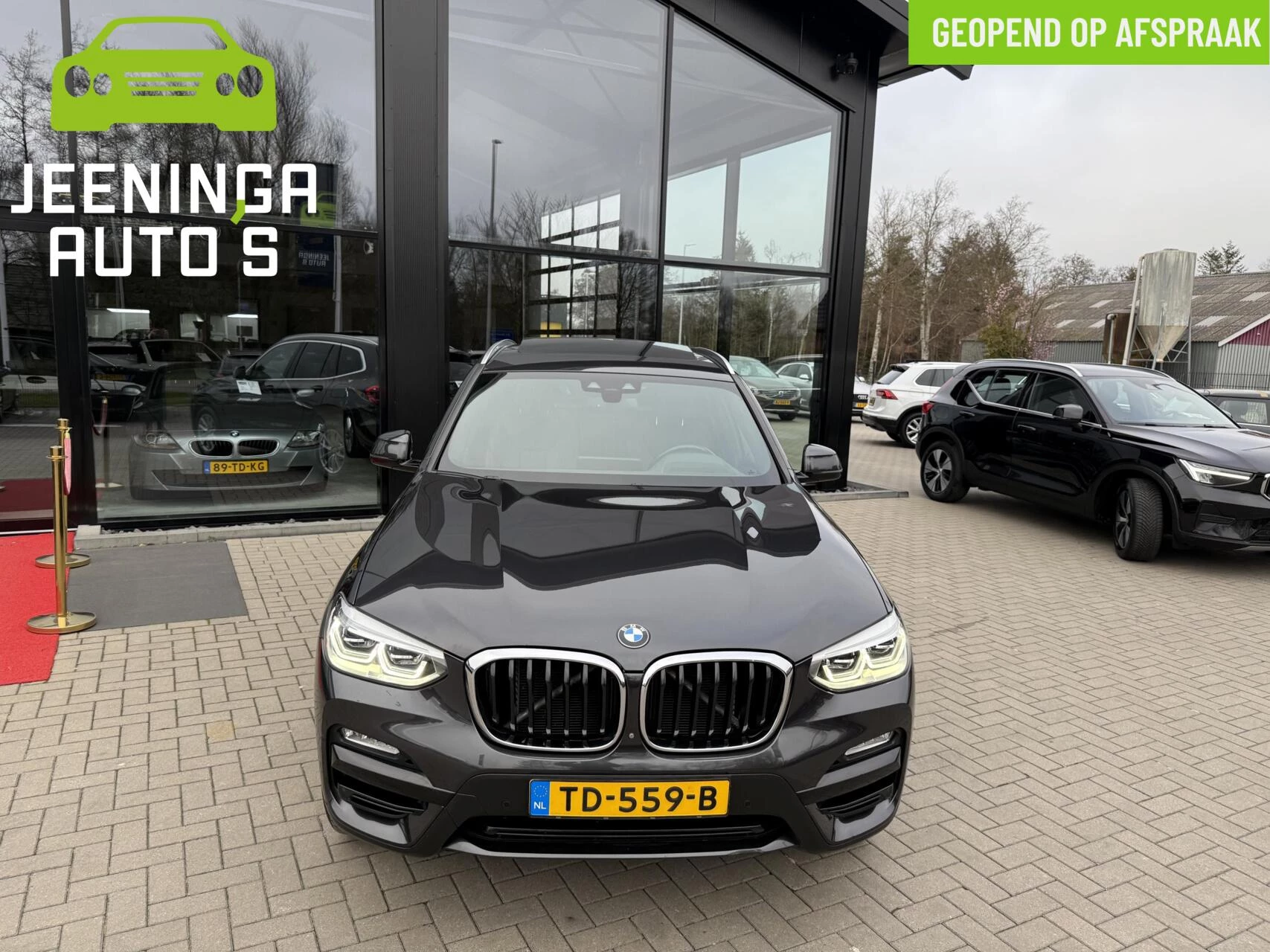 Hoofdafbeelding BMW X3