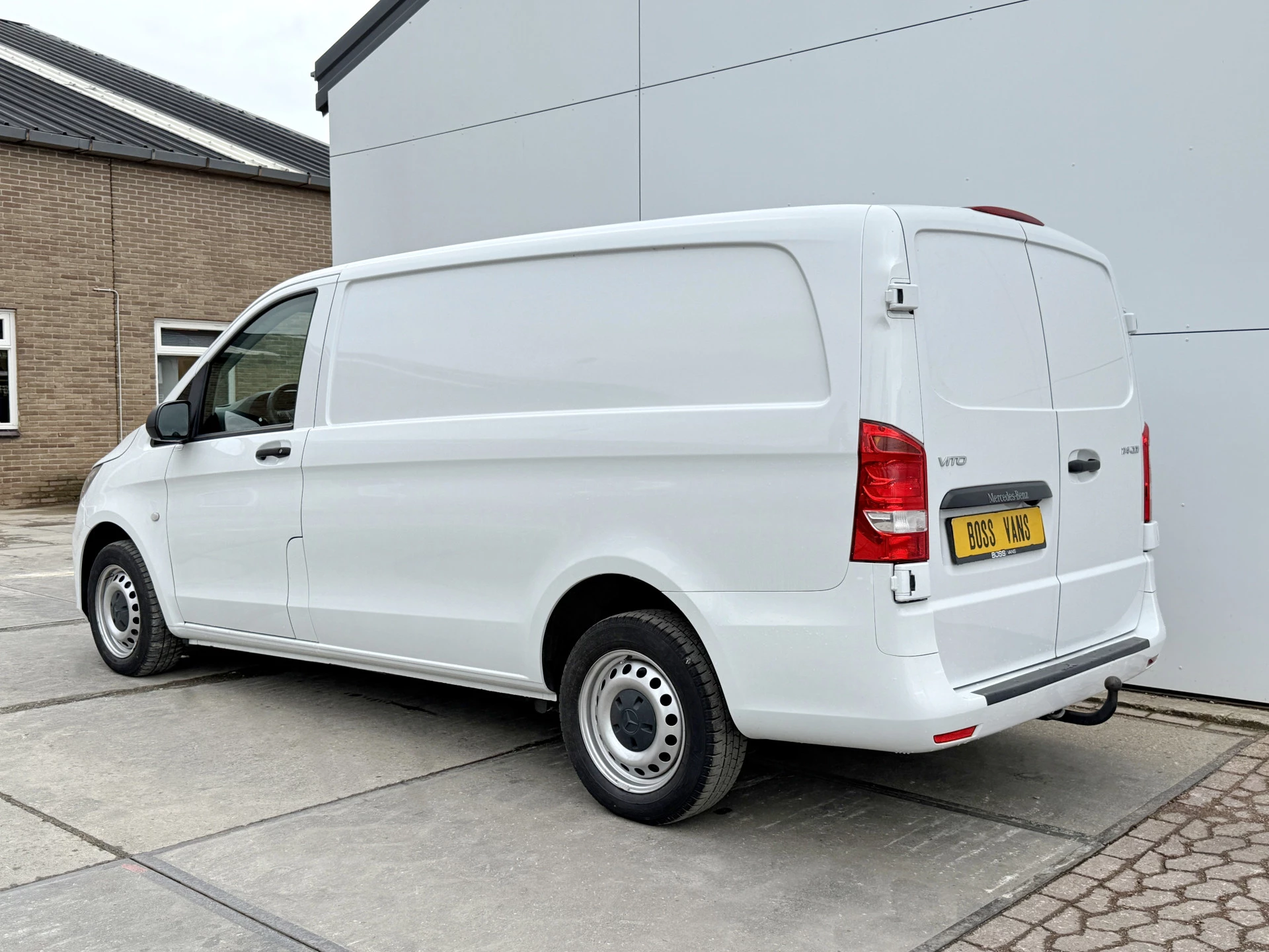 Hoofdafbeelding Mercedes-Benz Vito