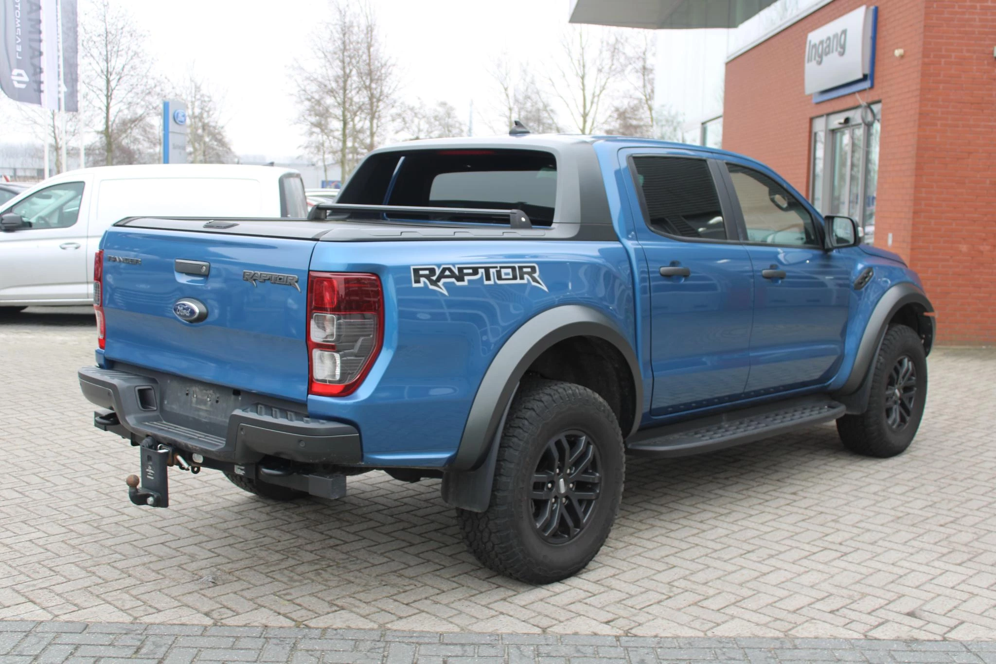 Hoofdafbeelding Ford Ranger