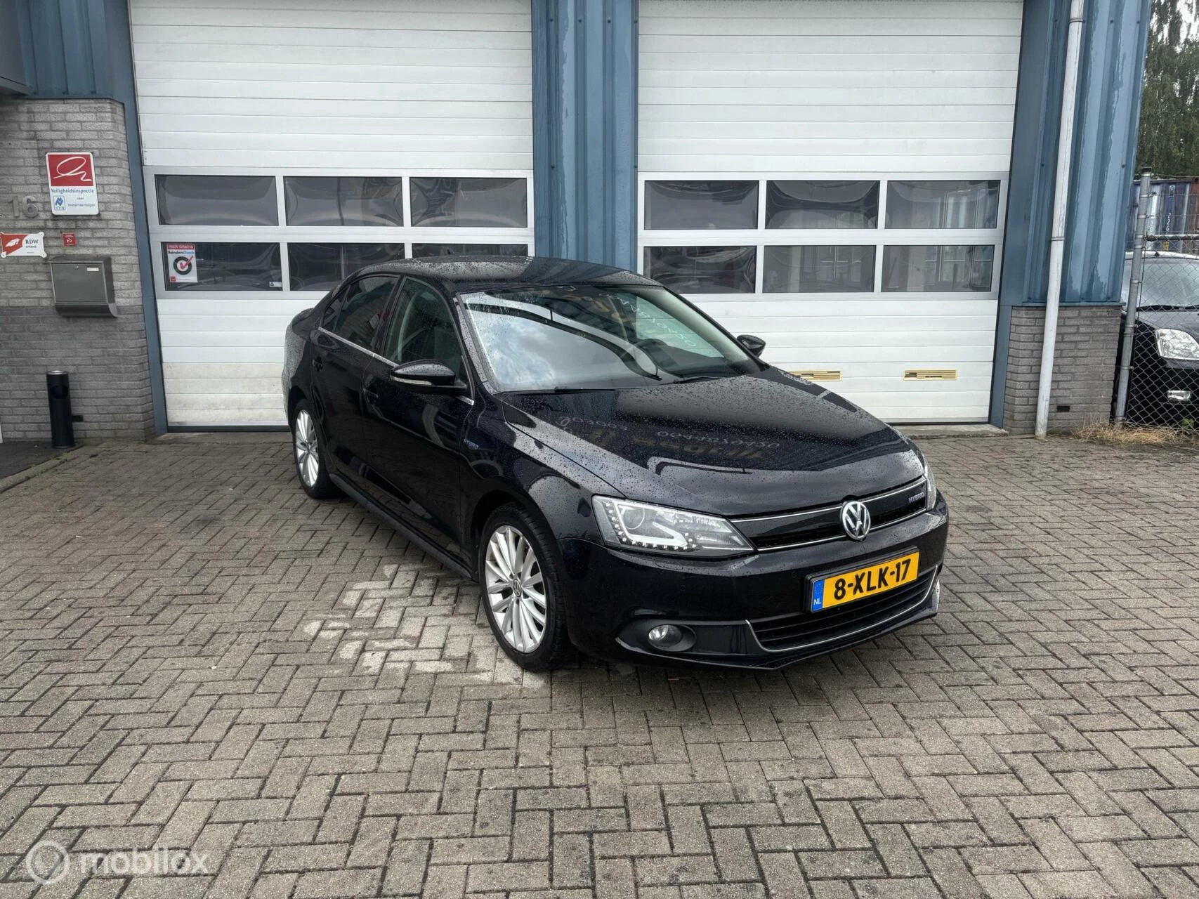 Hoofdafbeelding Volkswagen Jetta